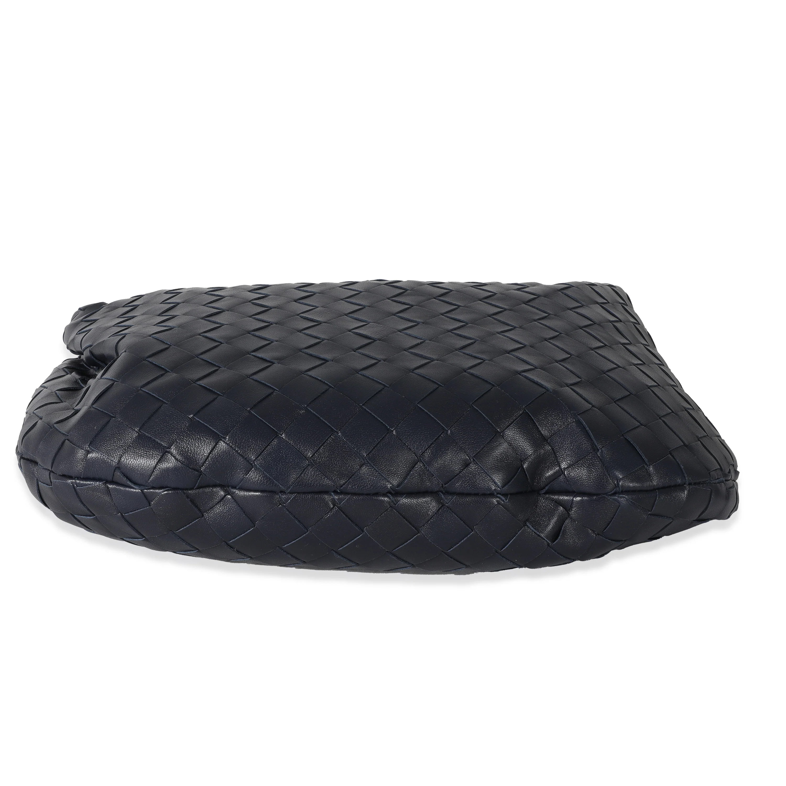 Bottega Veneta Space Intrecciato Lambskin Teen Jodie - Image 5