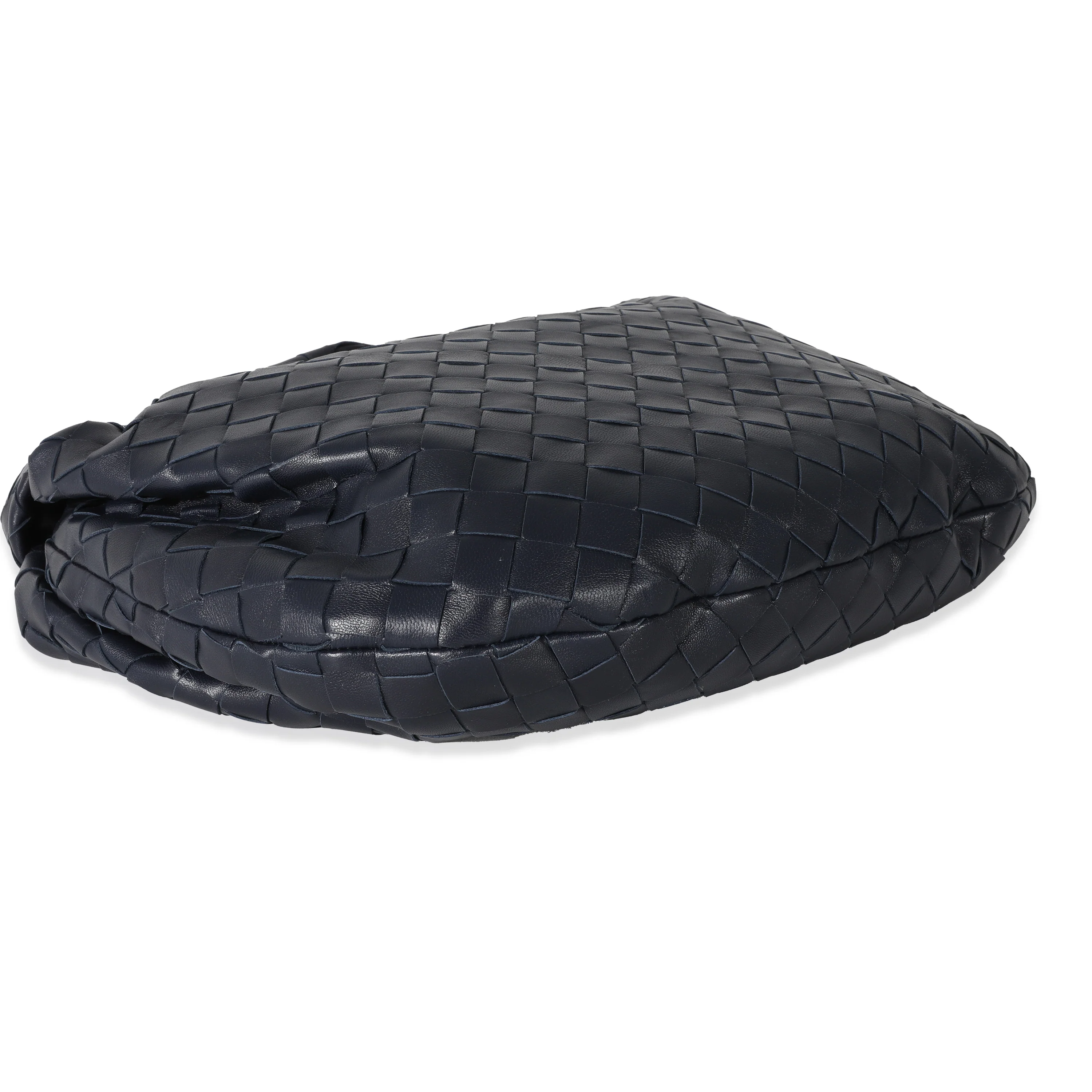 Bottega Veneta Space Intrecciato Lambskin Teen Jodie - Image 6