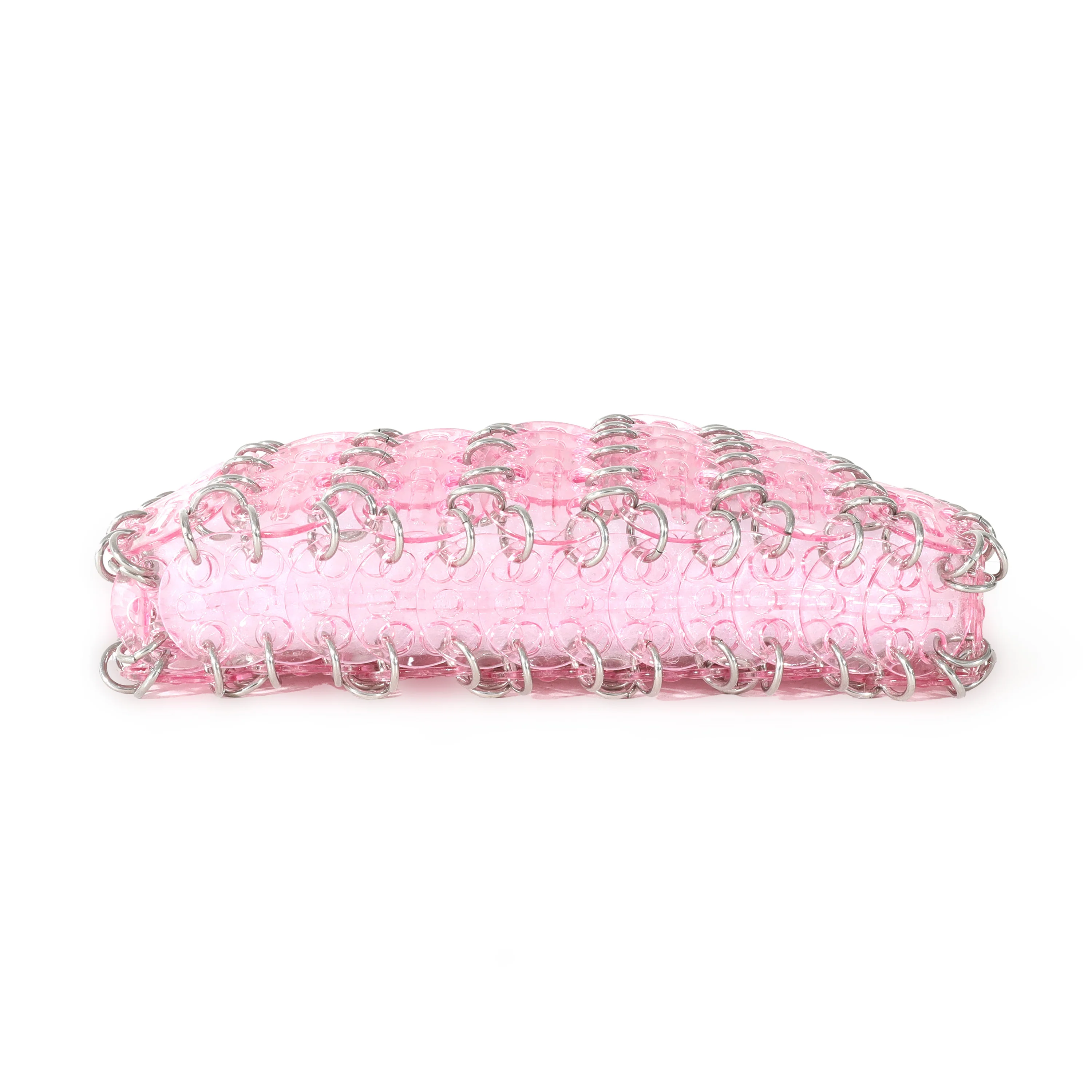 Pink Translucent Disc 1969 Nano Bag - Image 3