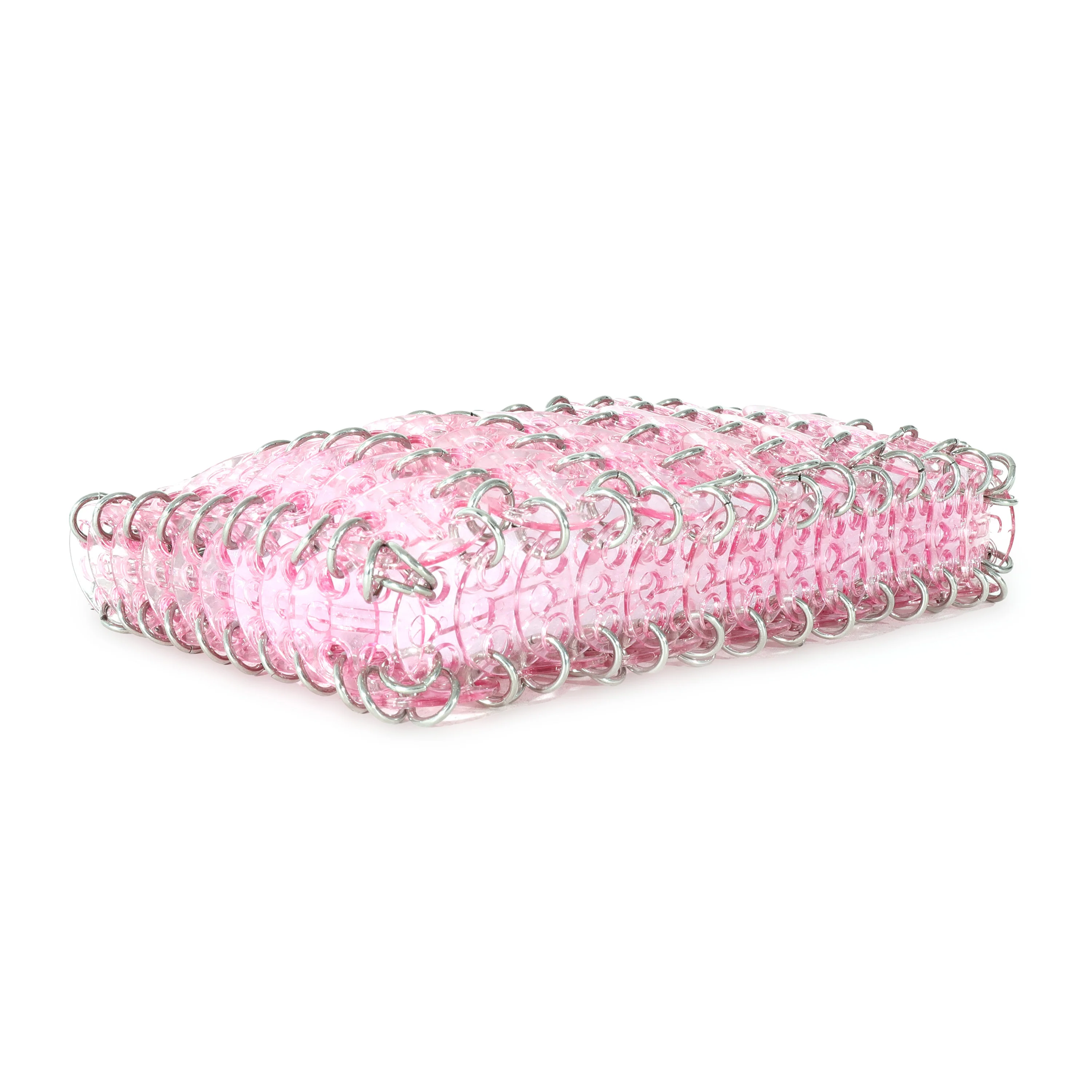 Pink Translucent Disc 1969 Nano Bag - Image 5