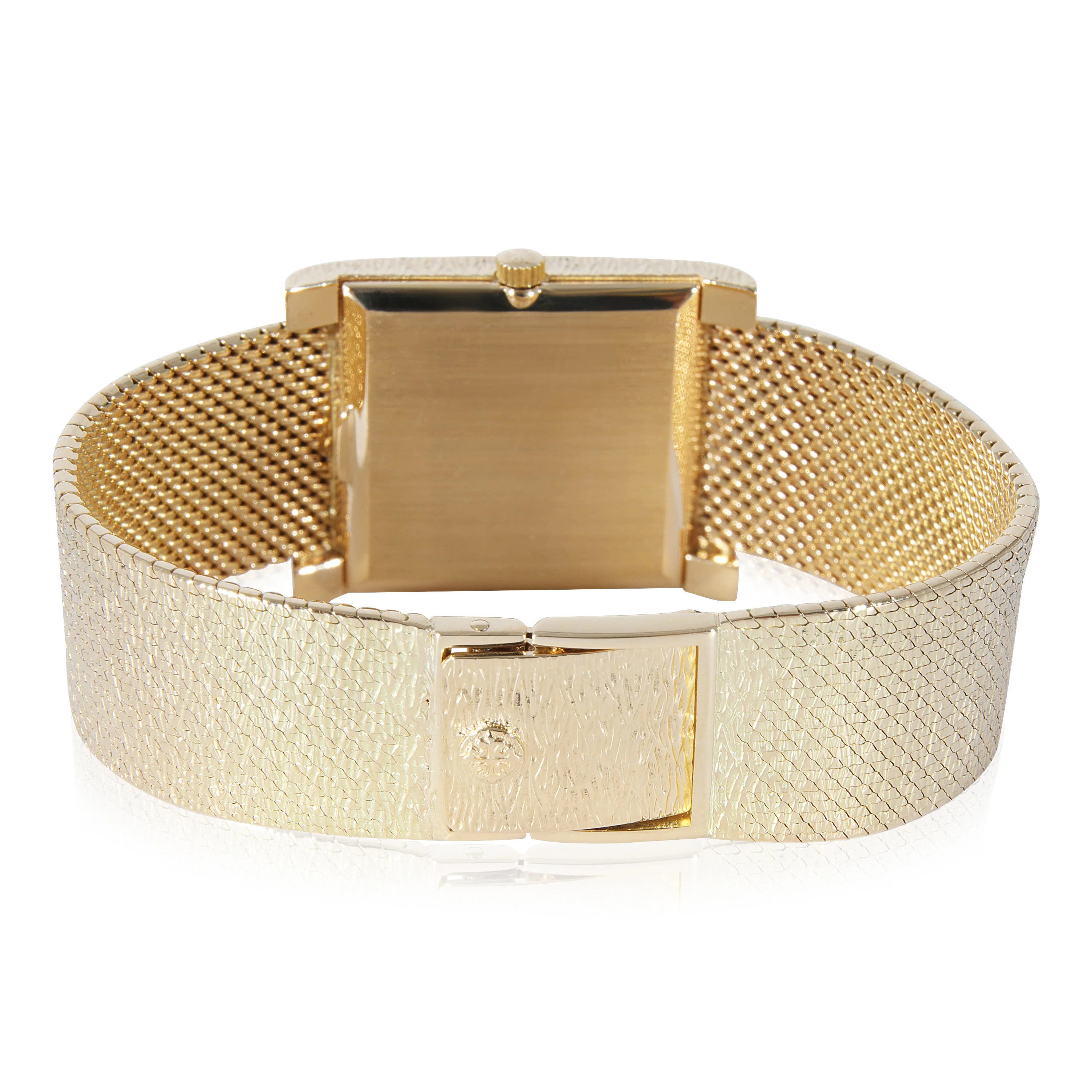 Patek Philippe Gondolo 3553/1 Unisex Watch in 18kt Yellow Gold - Image 4