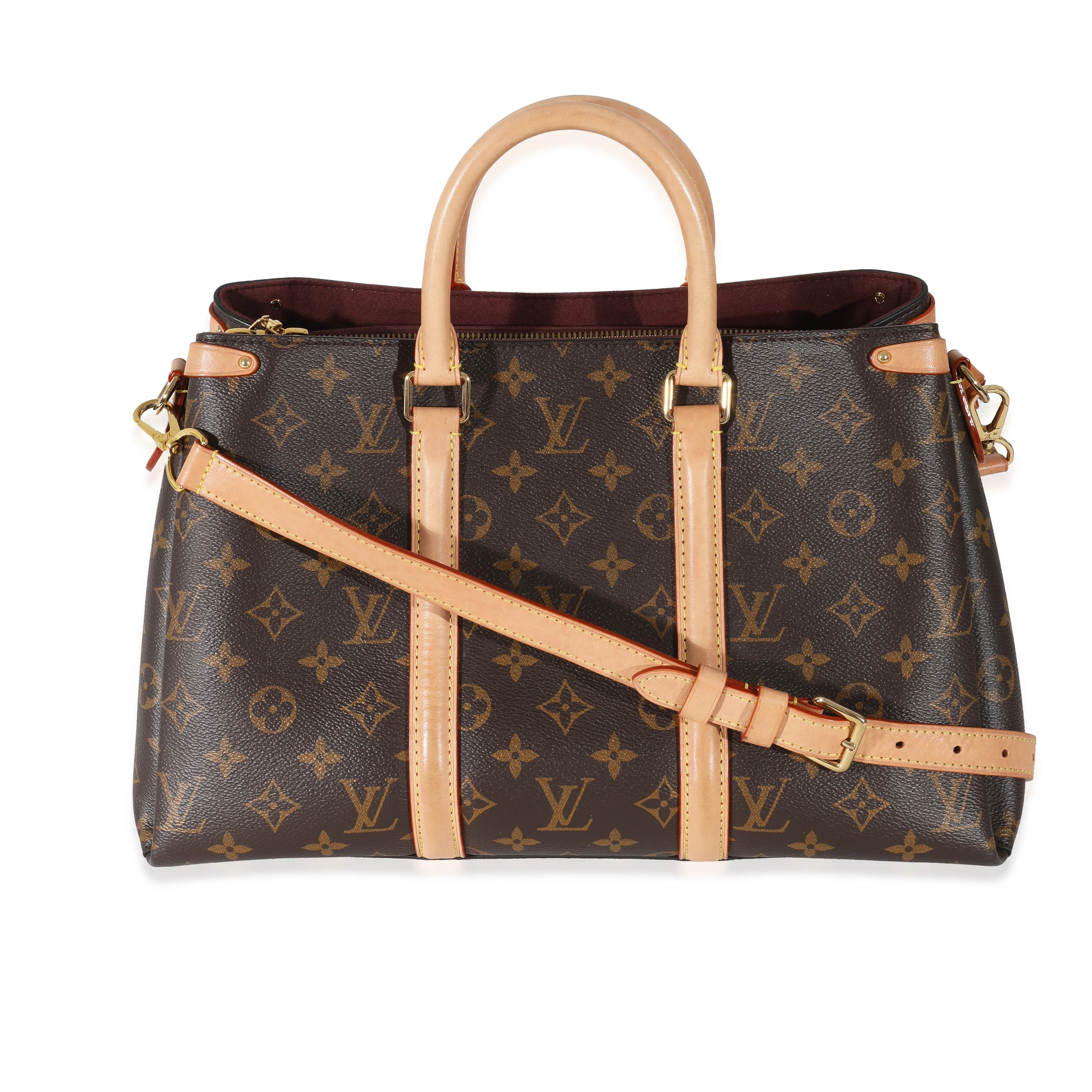 Monogram Canvas Soufflot MM - Image 3