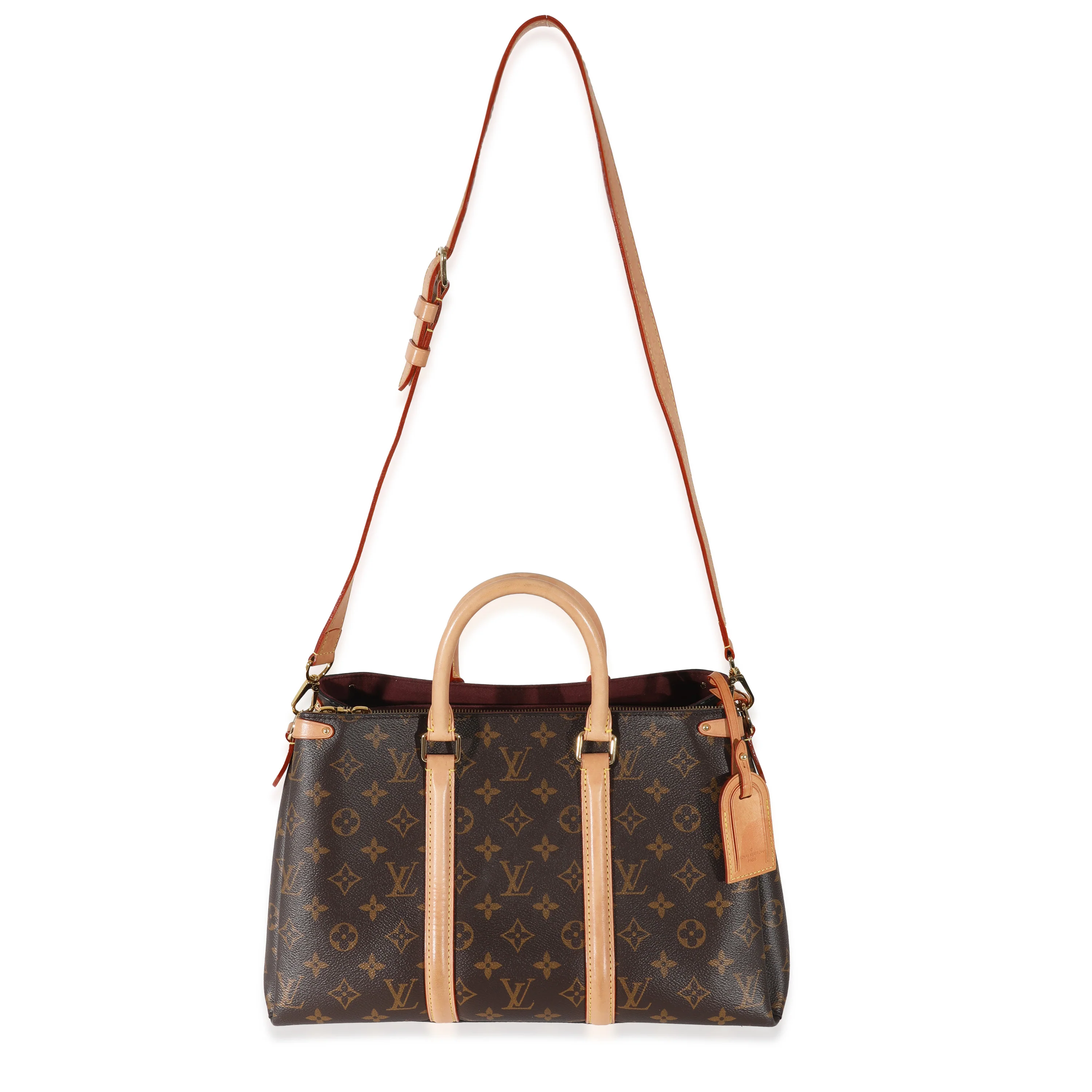 Monogram Canvas Soufflot MM - Image 4