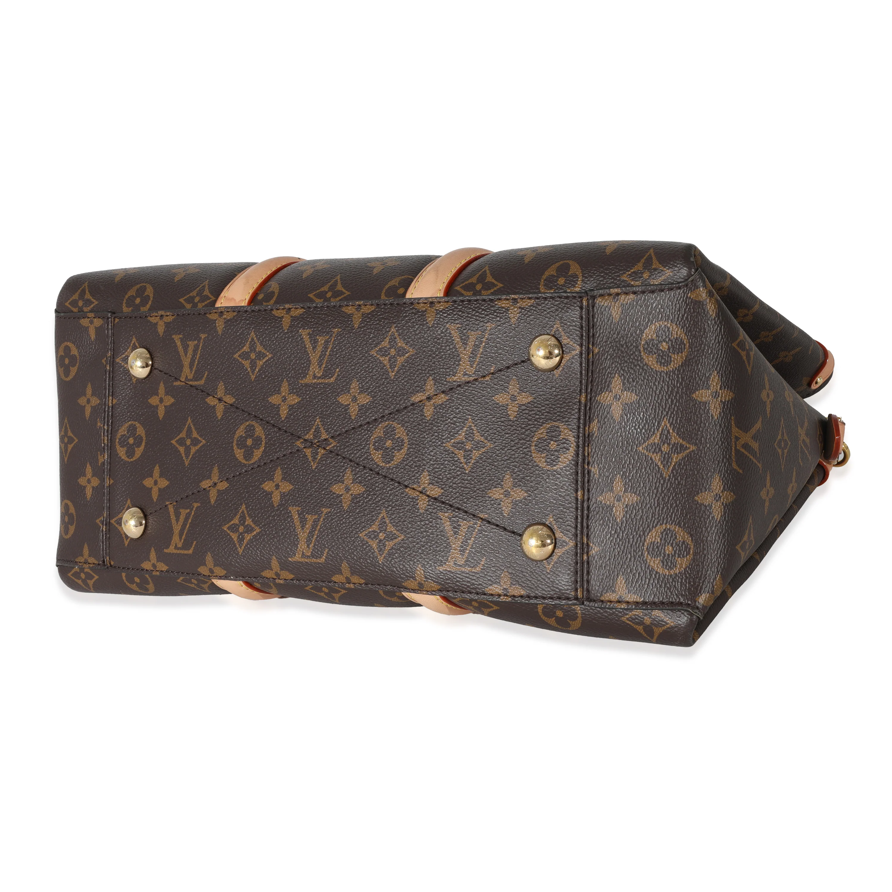 Monogram Canvas Soufflot MM - Image 7