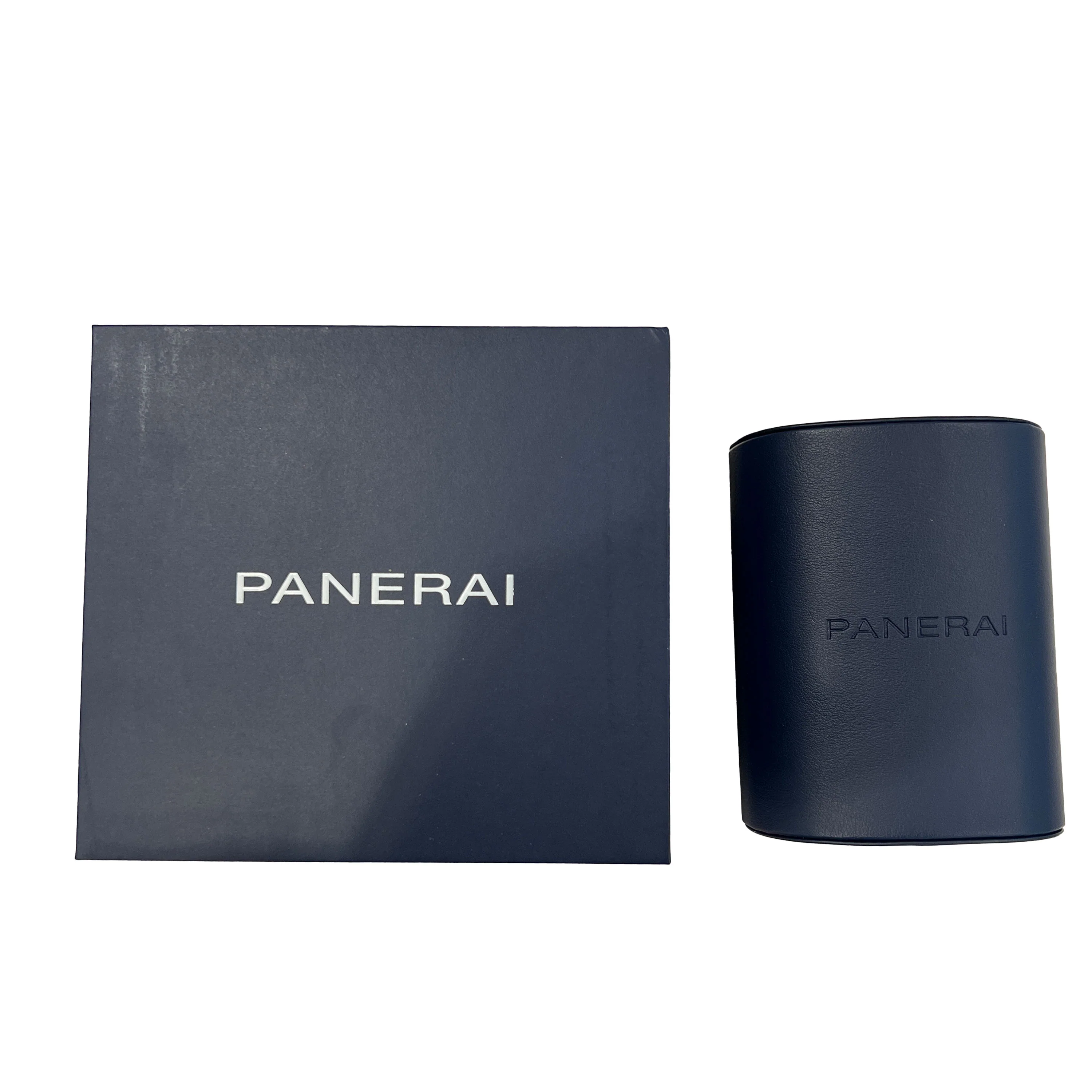 Panerai Luminor Logo PAM01084 Mens Watch in  Stainless Steel - Image 5