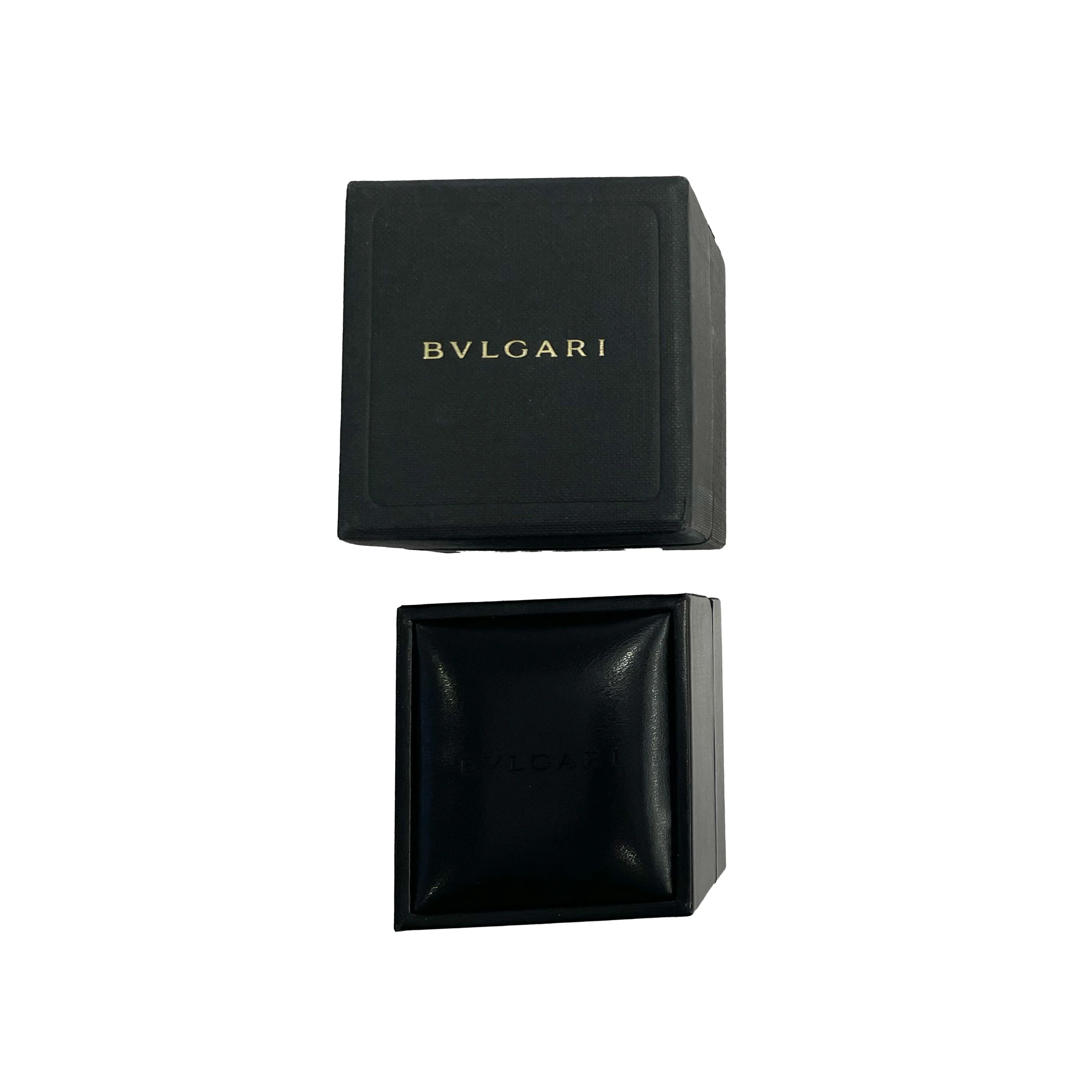 BVLGARI B.zero1 Ring in 18K Rose Gold - Image 4