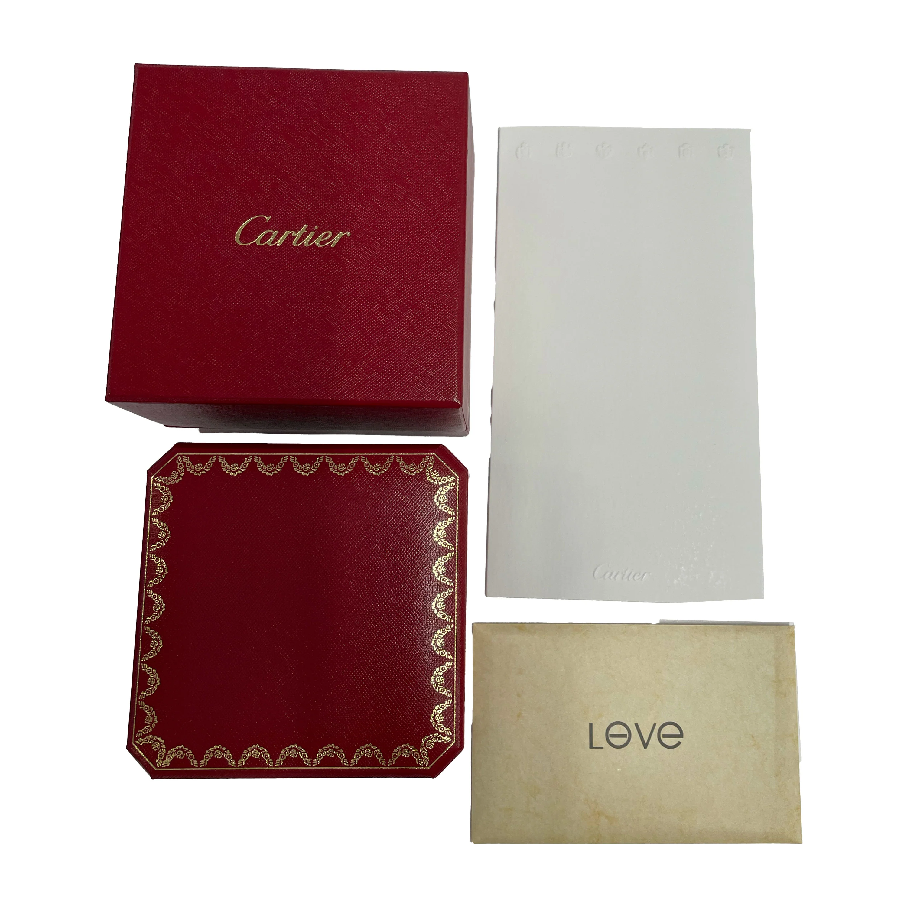 Cartier LOVE Bracelet in 18k Yellow Gold - Image 4