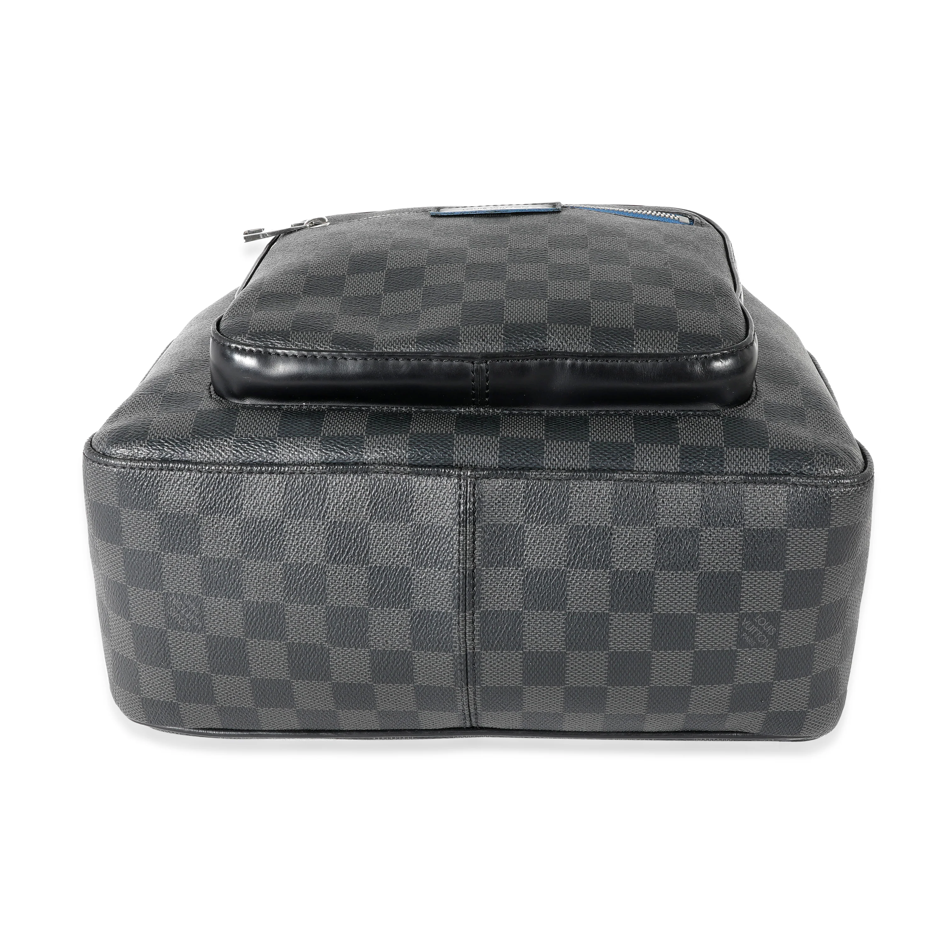 Louis Vuitton Damier Graphite Canvas Neon Josh Backpack - Image 4