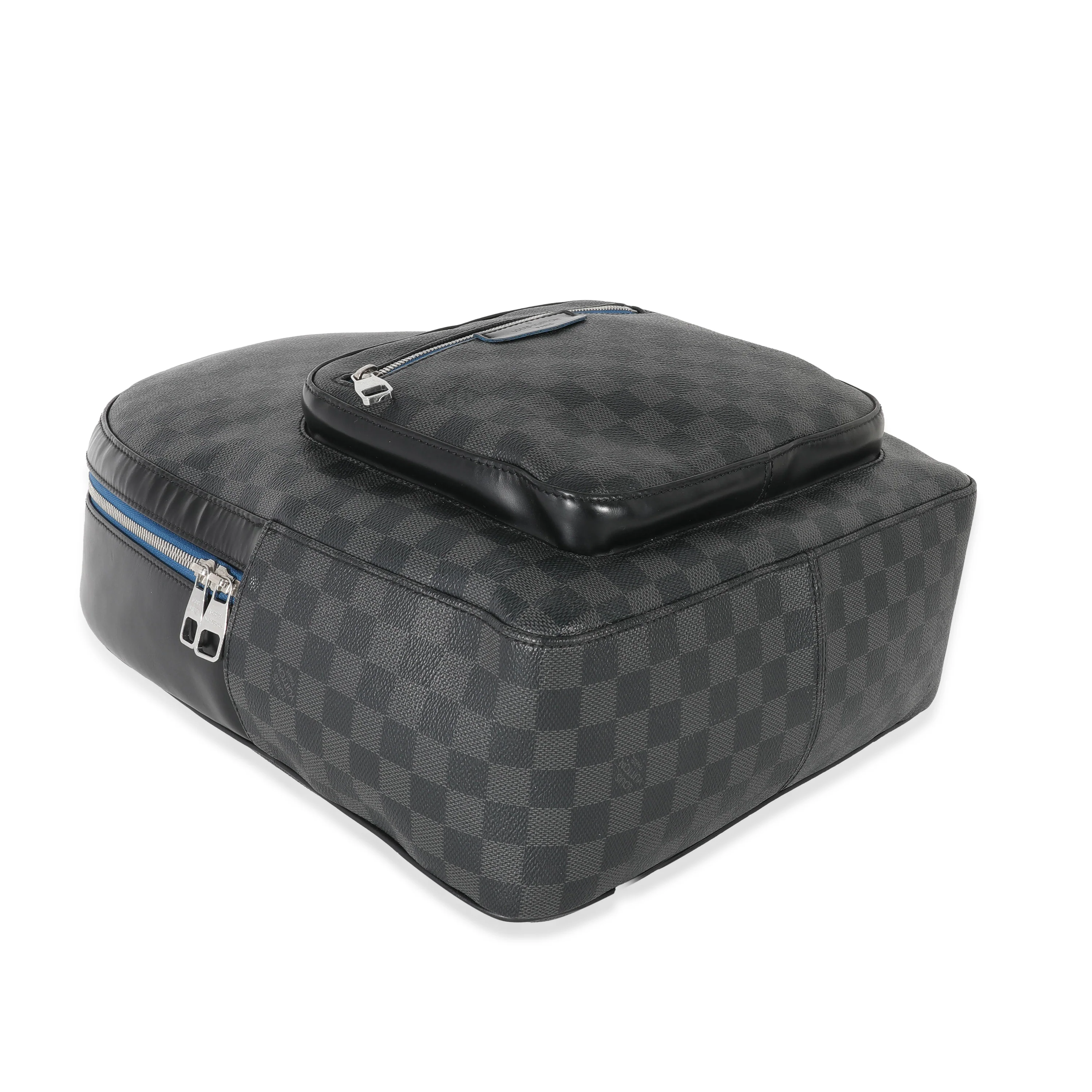 Louis Vuitton Damier Graphite Canvas Neon Josh Backpack - Image 5