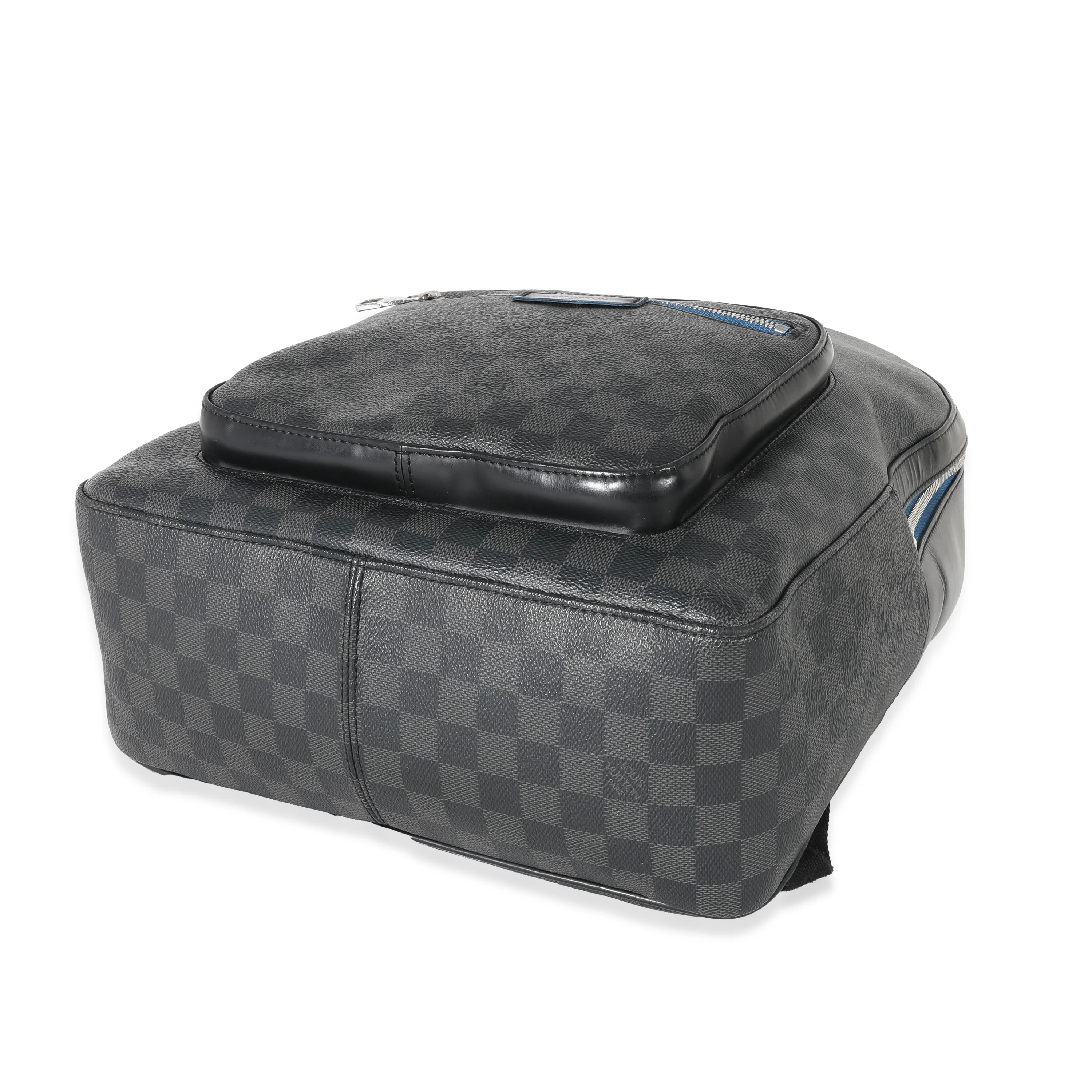 Louis Vuitton Damier Graphite Canvas Neon Josh Backpack - Image 6