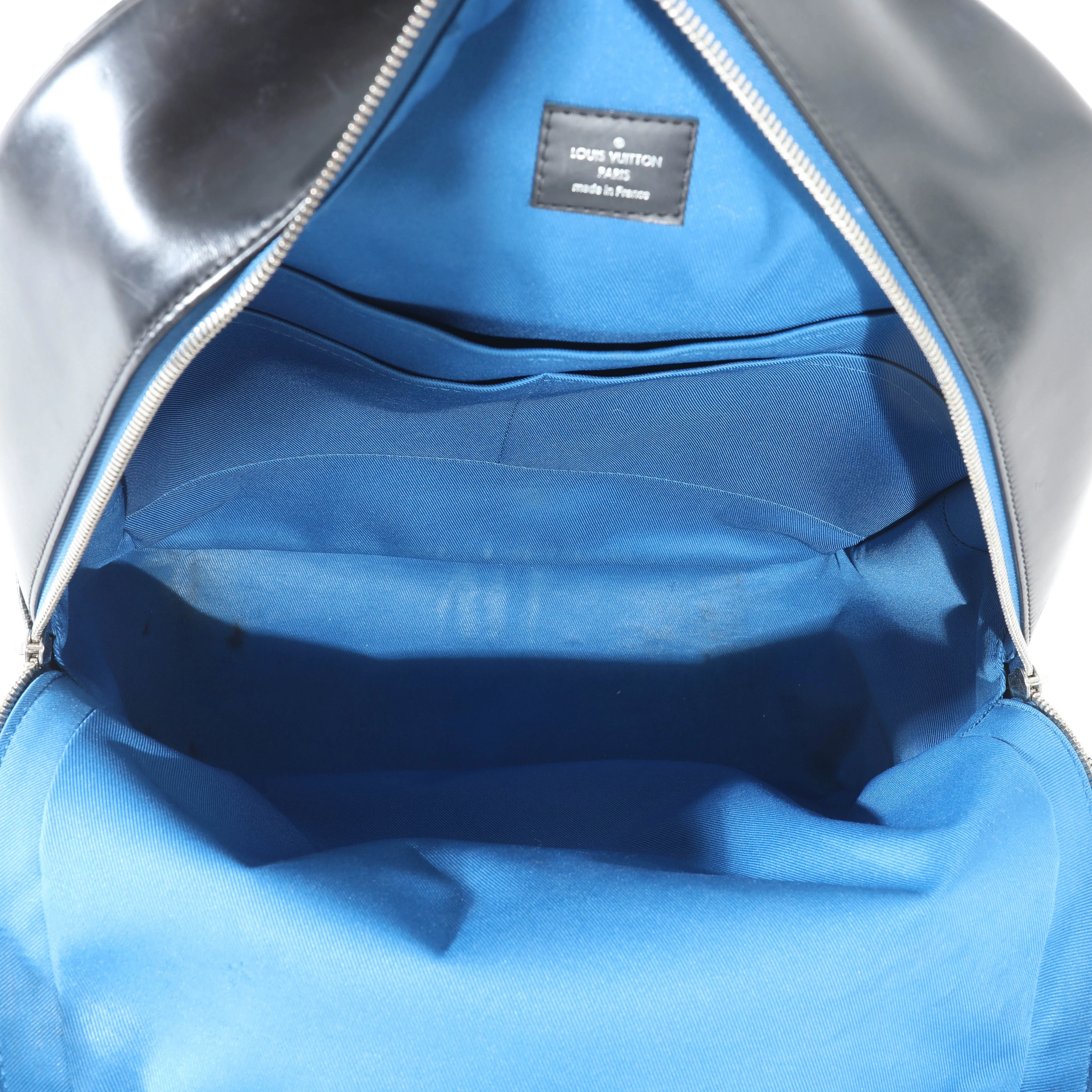 Louis Vuitton Damier Graphite Canvas Neon Josh Backpack - Image 7
