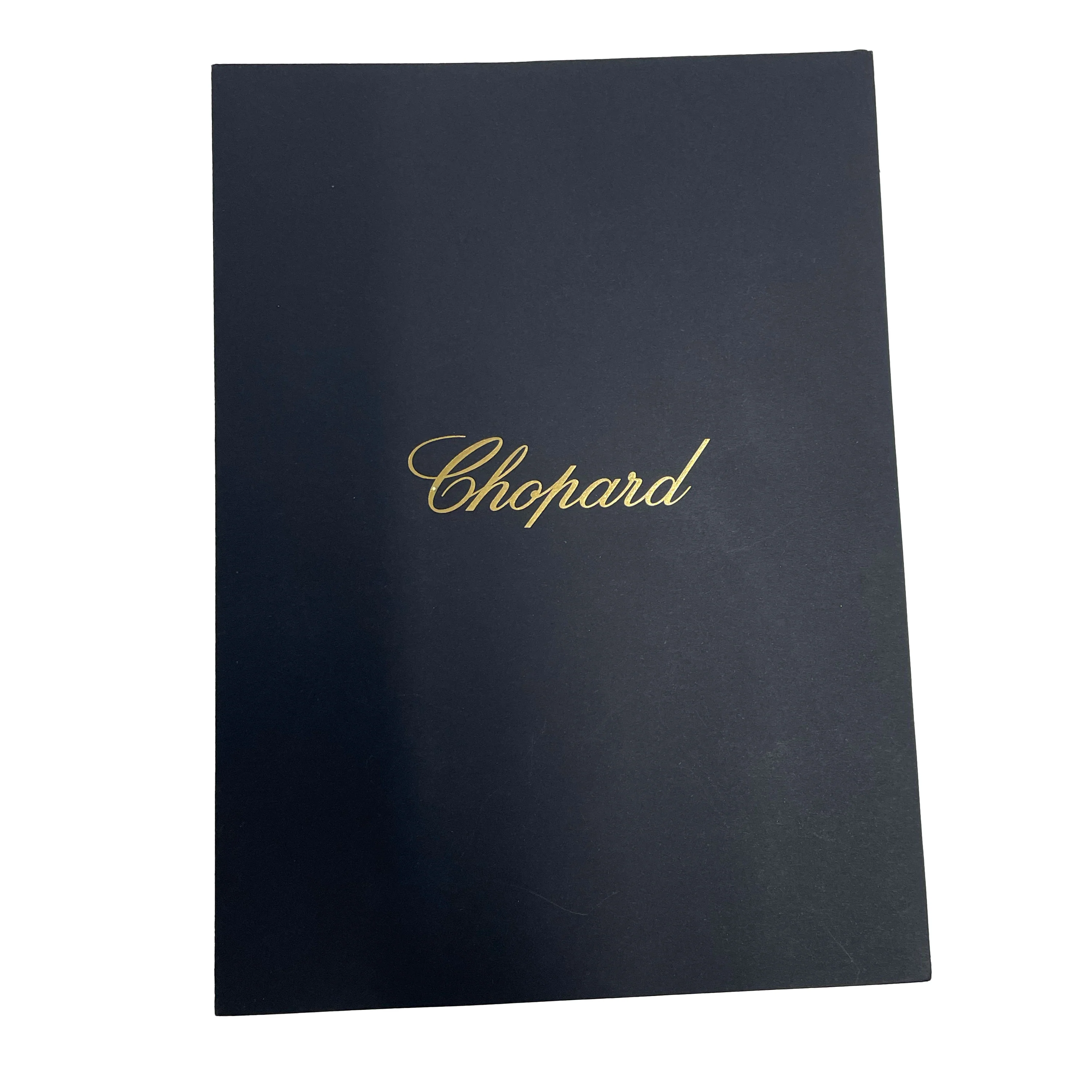 Chopard Happy Hearts Earrings in 18k Rose Gold 0.9 CTW - Image 4