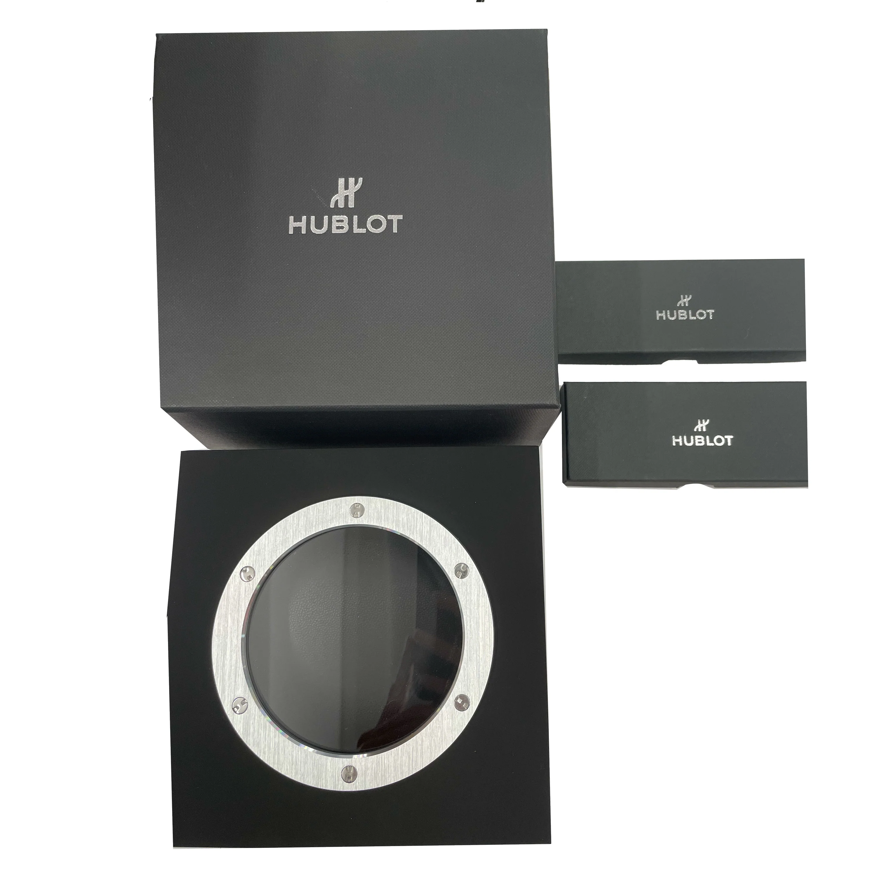Hublot Spirit of Big Bang Meca-10 614.NX.1170.RX Mens Watch in  Titanium - Image 5