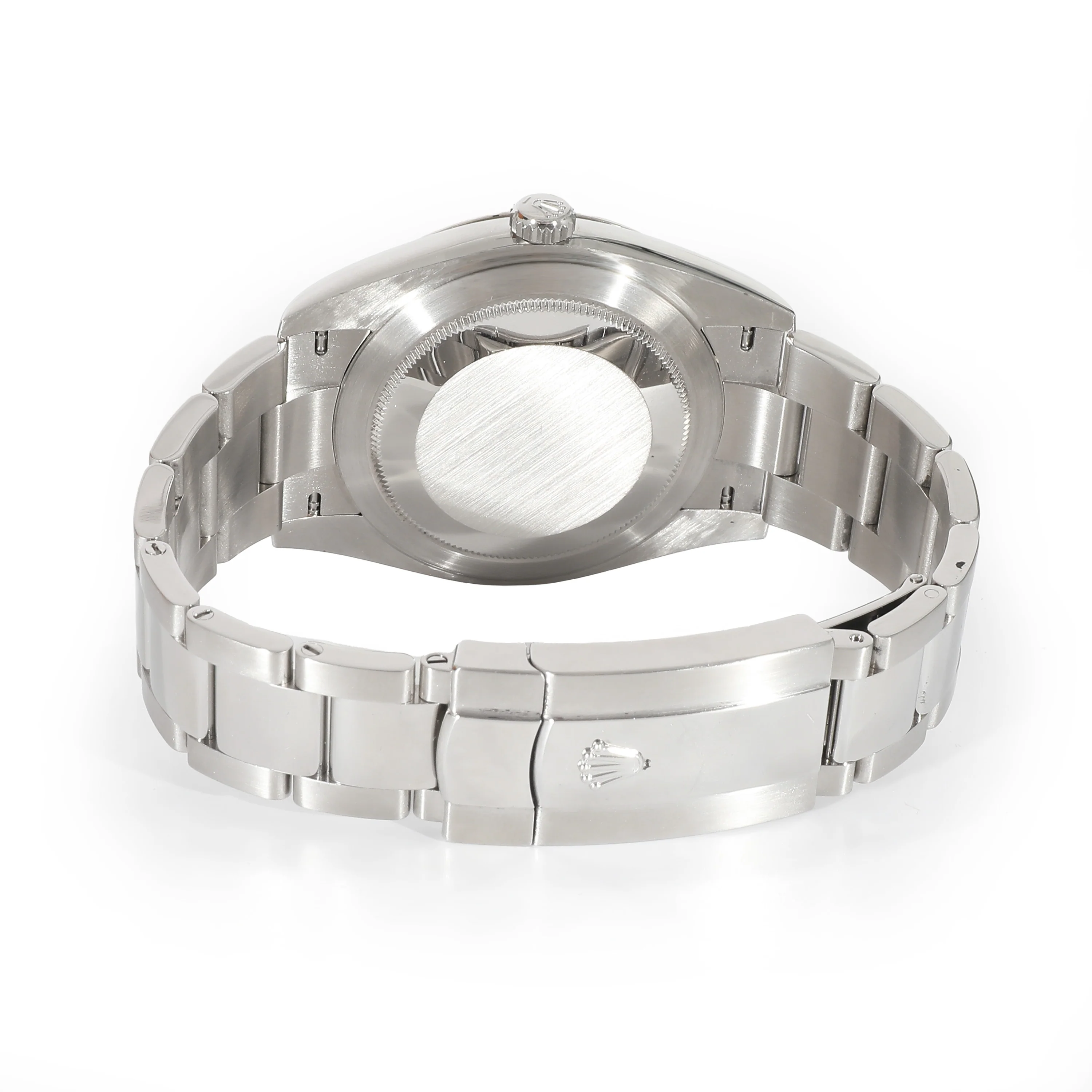 Datejust 41 126334 Mens Watch in  Stainless Steel/White Gold - Image 3