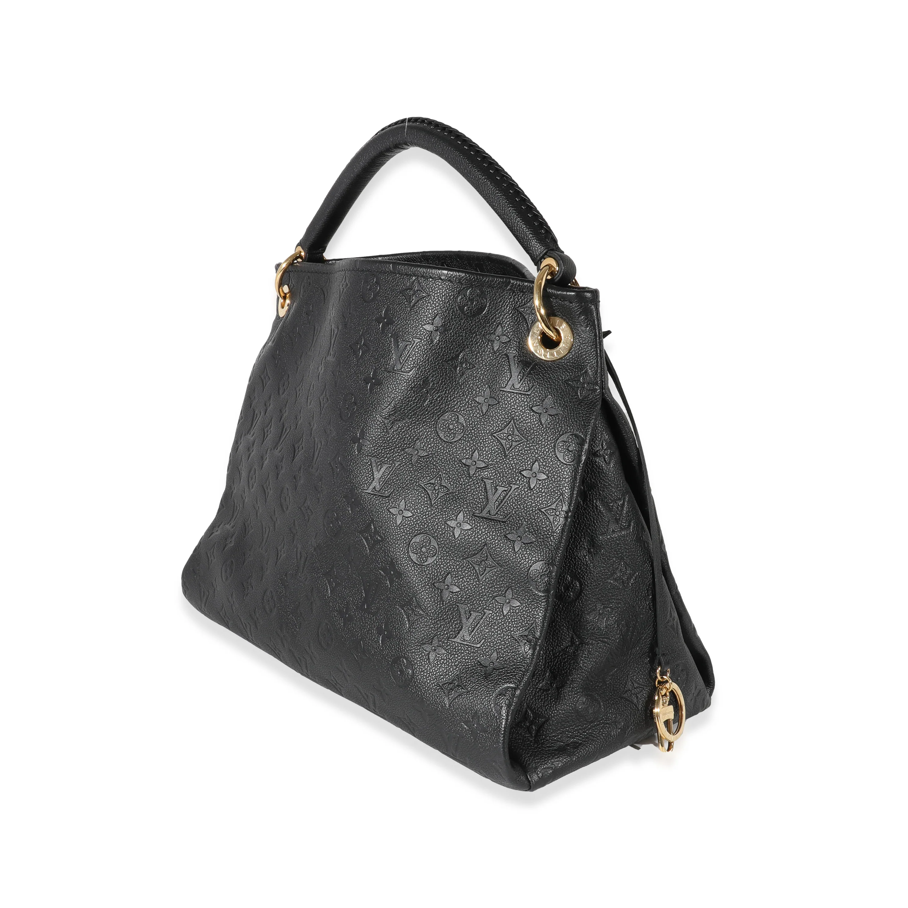 Louis Vuitton Black Monogram Empreinte Artsy MM - Image 2