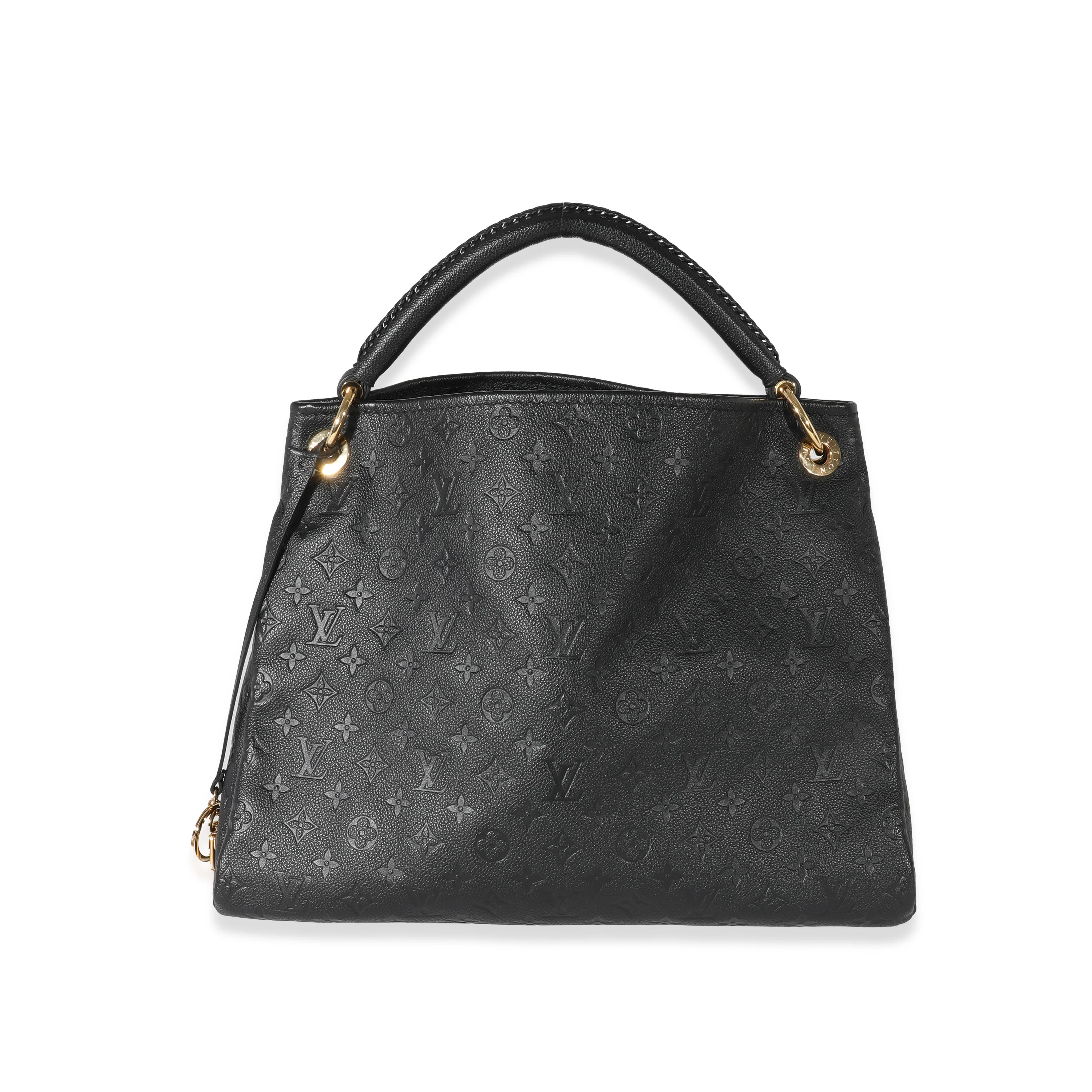 Louis Vuitton Black Monogram Empreinte Artsy MM - Image 3