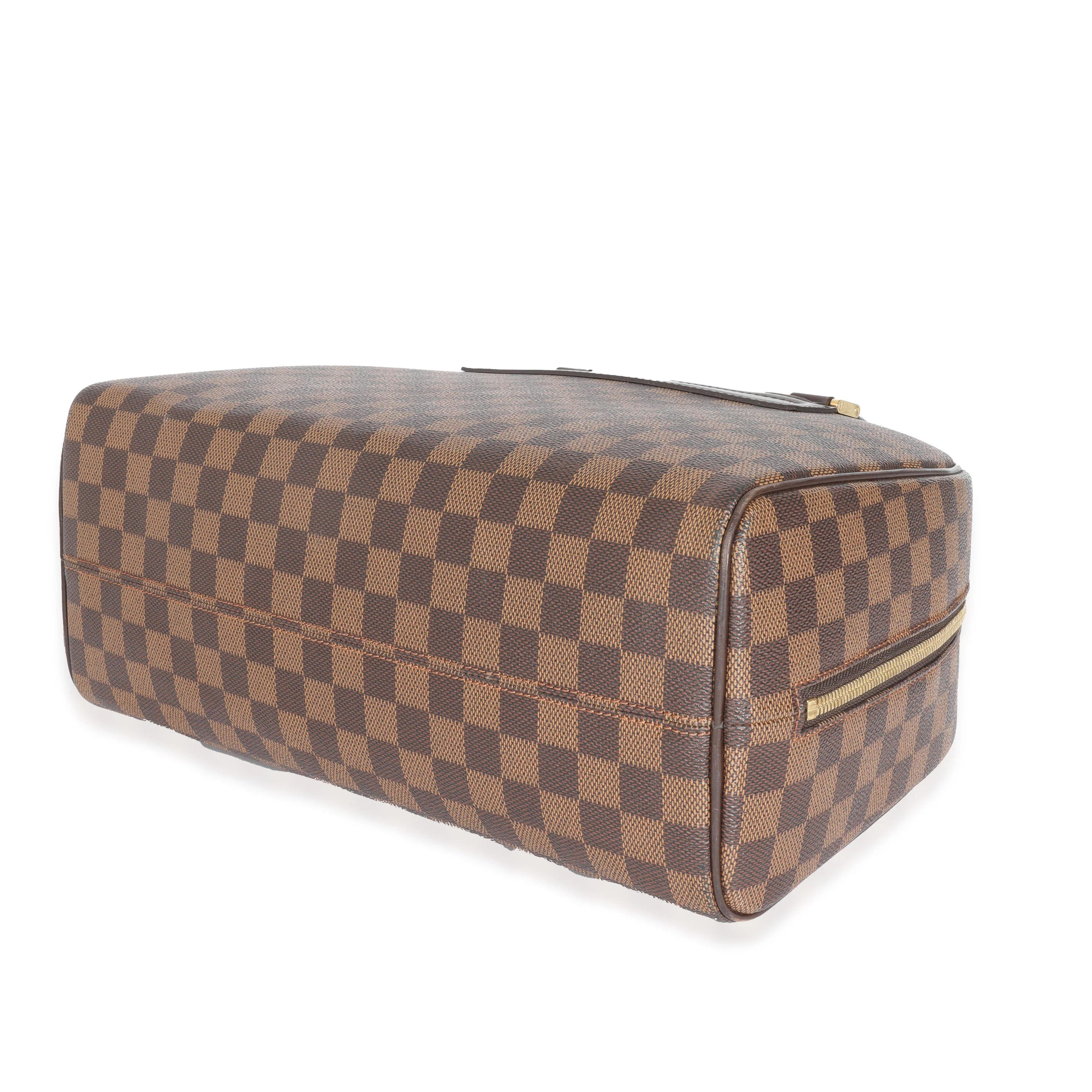 Louis Vuitton Damier Ebene Canvas Nolita Bag - Image 5