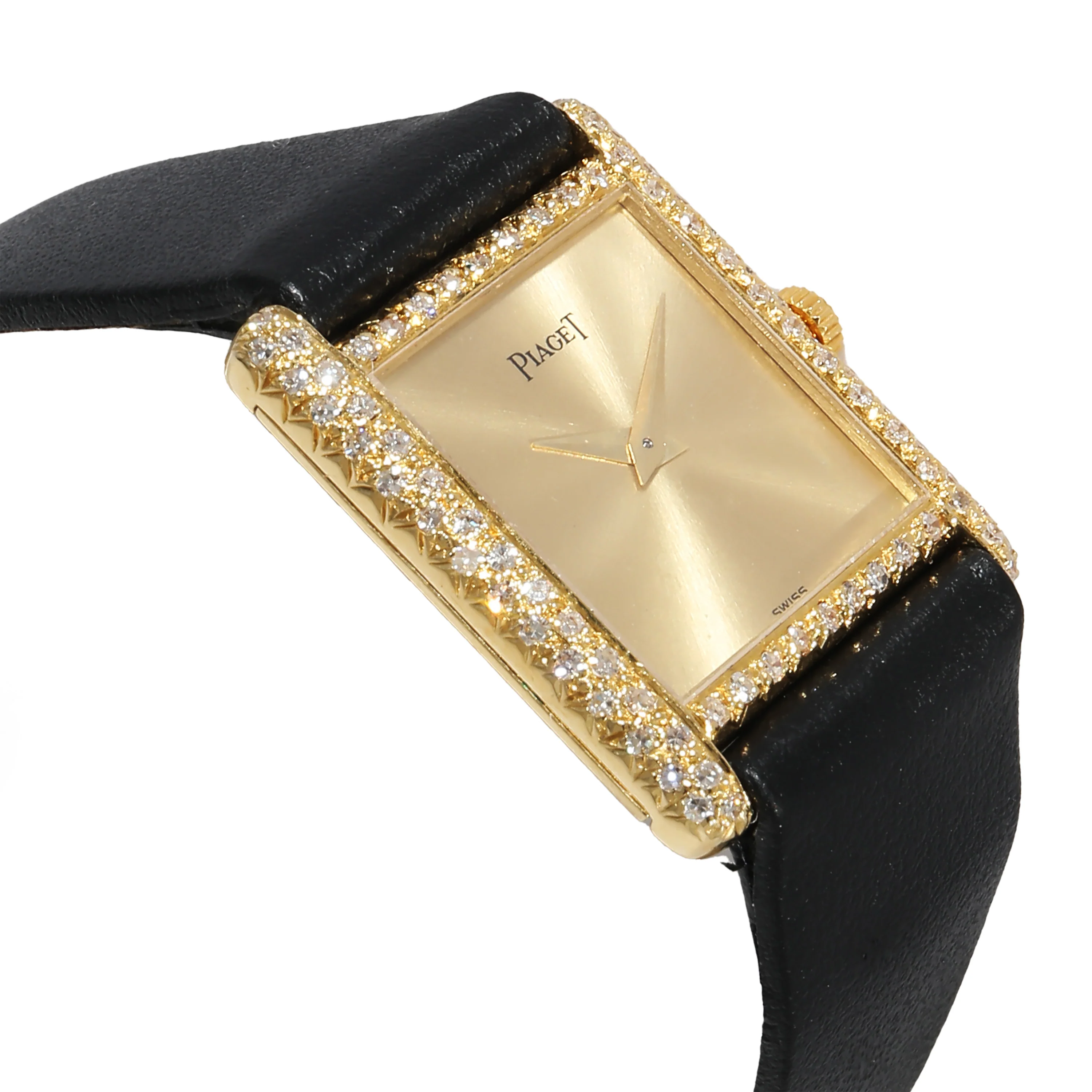 Classique 40825 Womens Watch in 18kt Yellow Gold - Image 2