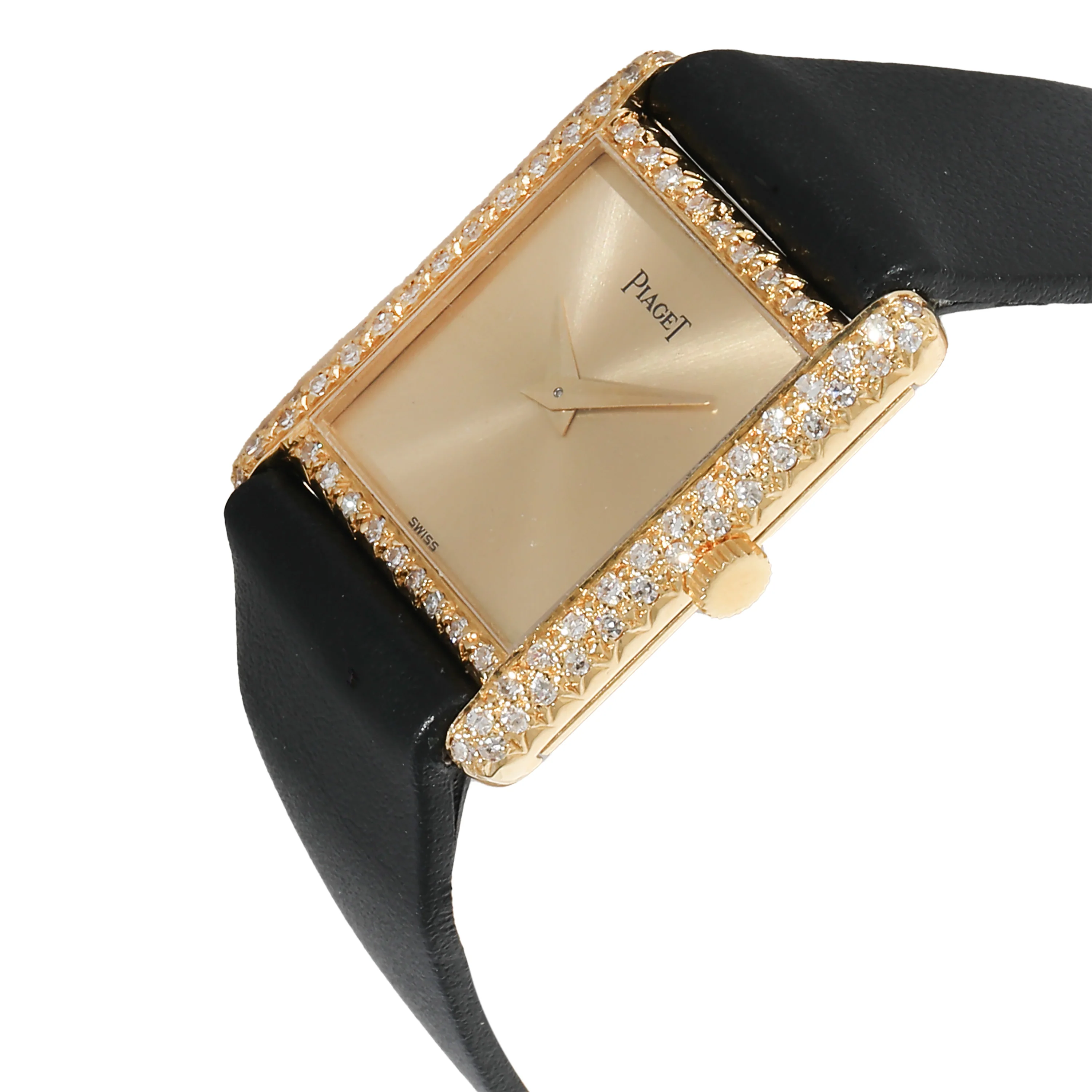 Classique 40825 Womens Watch in 18kt Yellow Gold - Image 3