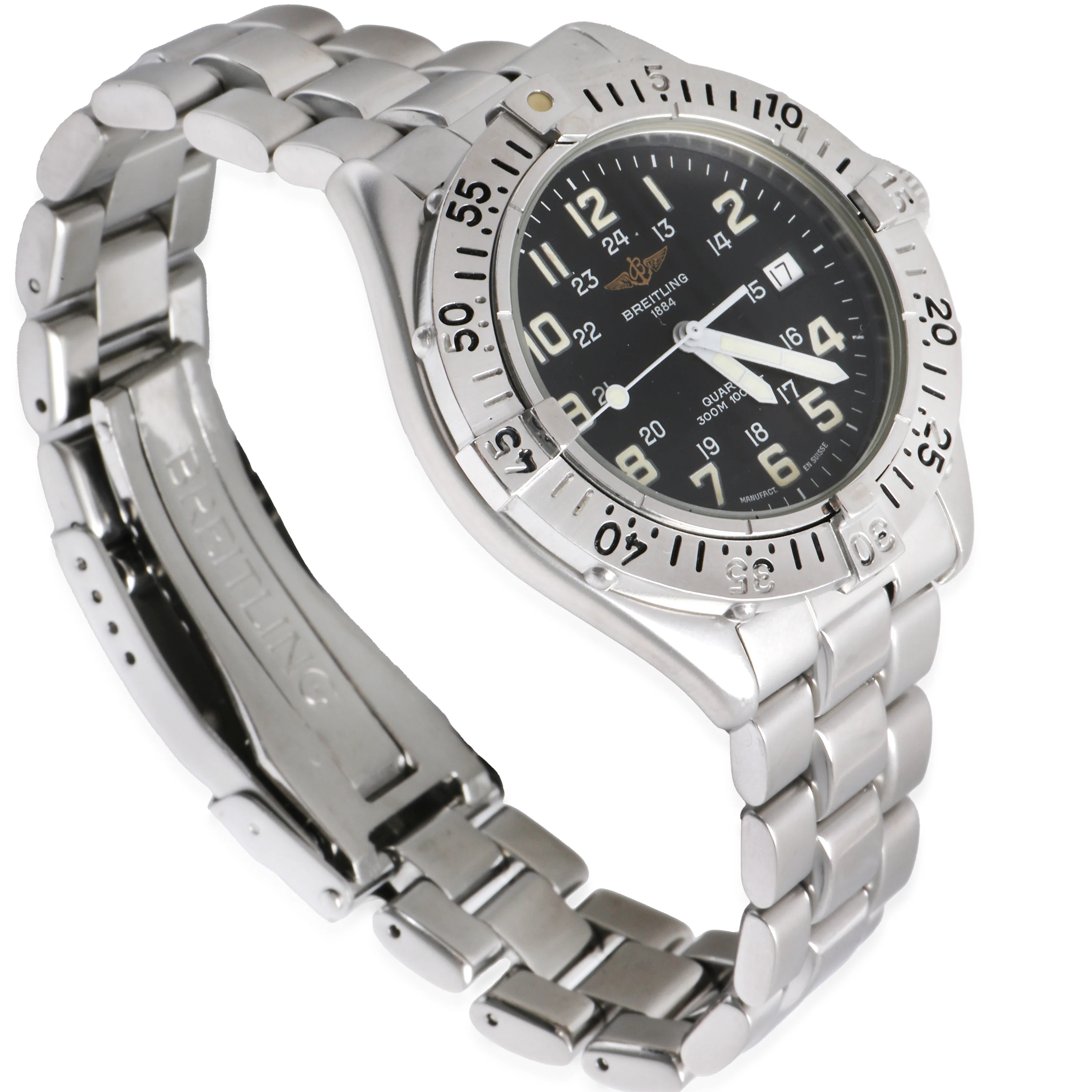 Colt A57035 Unisex Watch in  Stainless Steel - Image 2