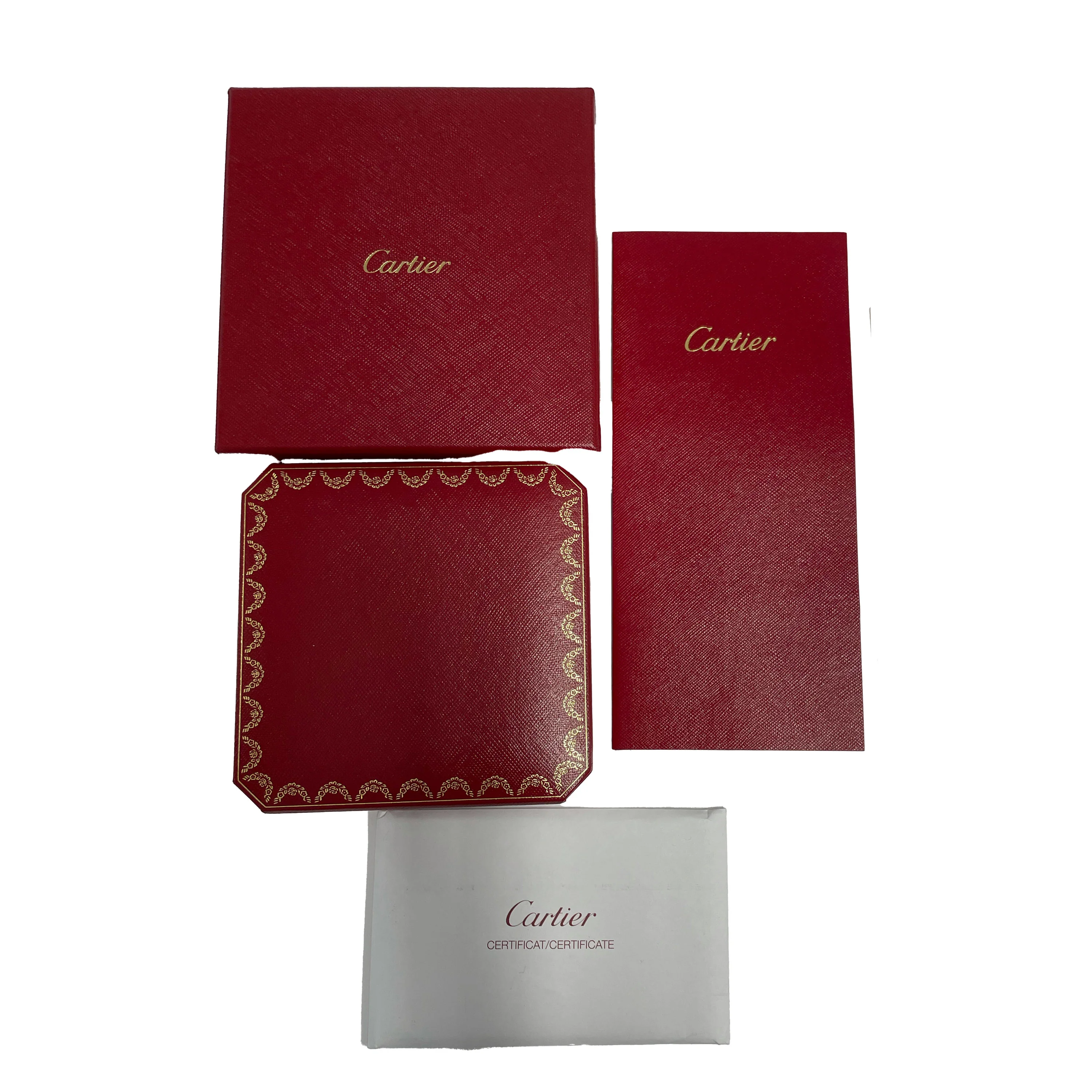 Cartier Love Bracelet (Yellow Gold) - Image 5