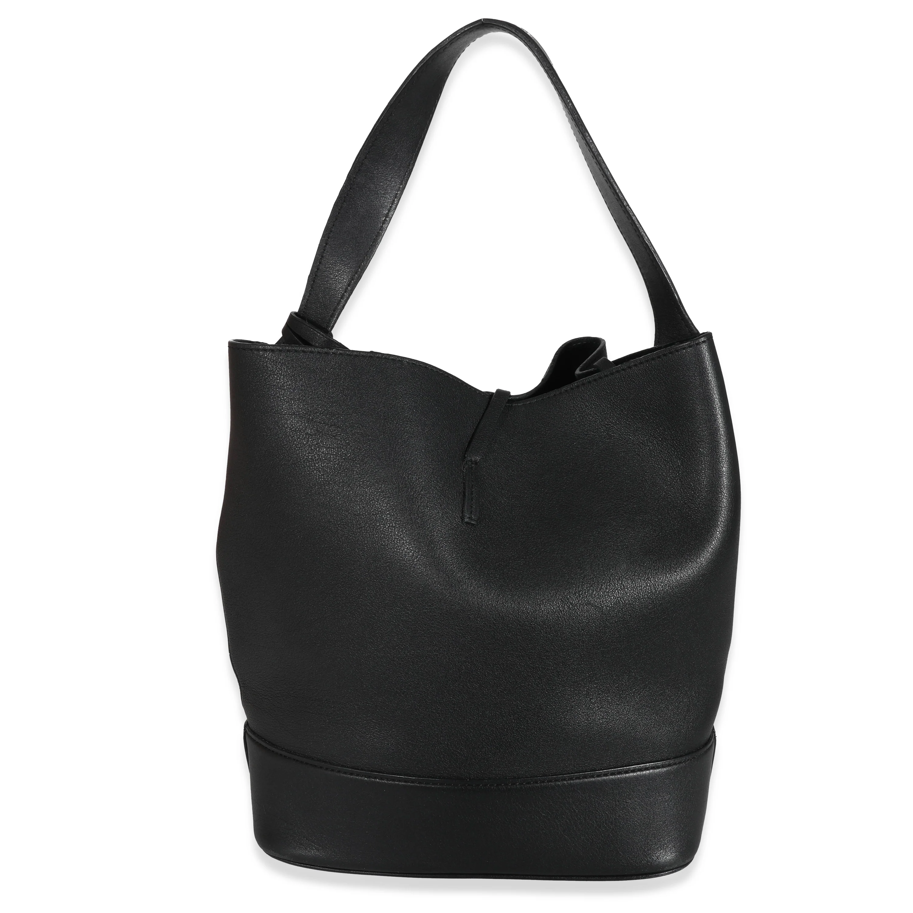 Louis Vuitton Black Leather NN14 Cuir Nuance GM - Image 3