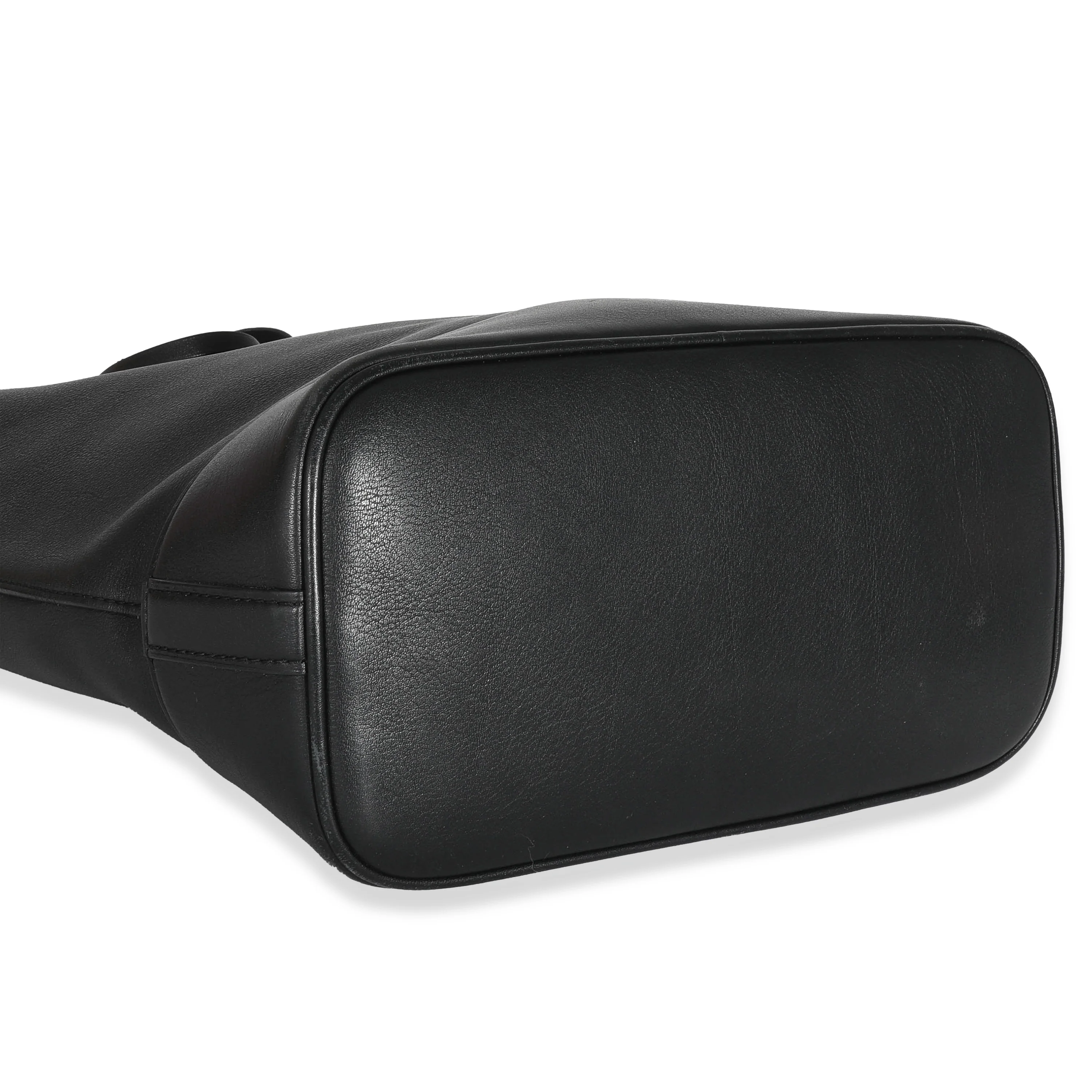 Louis Vuitton Black Leather NN14 Cuir Nuance GM - Image 5