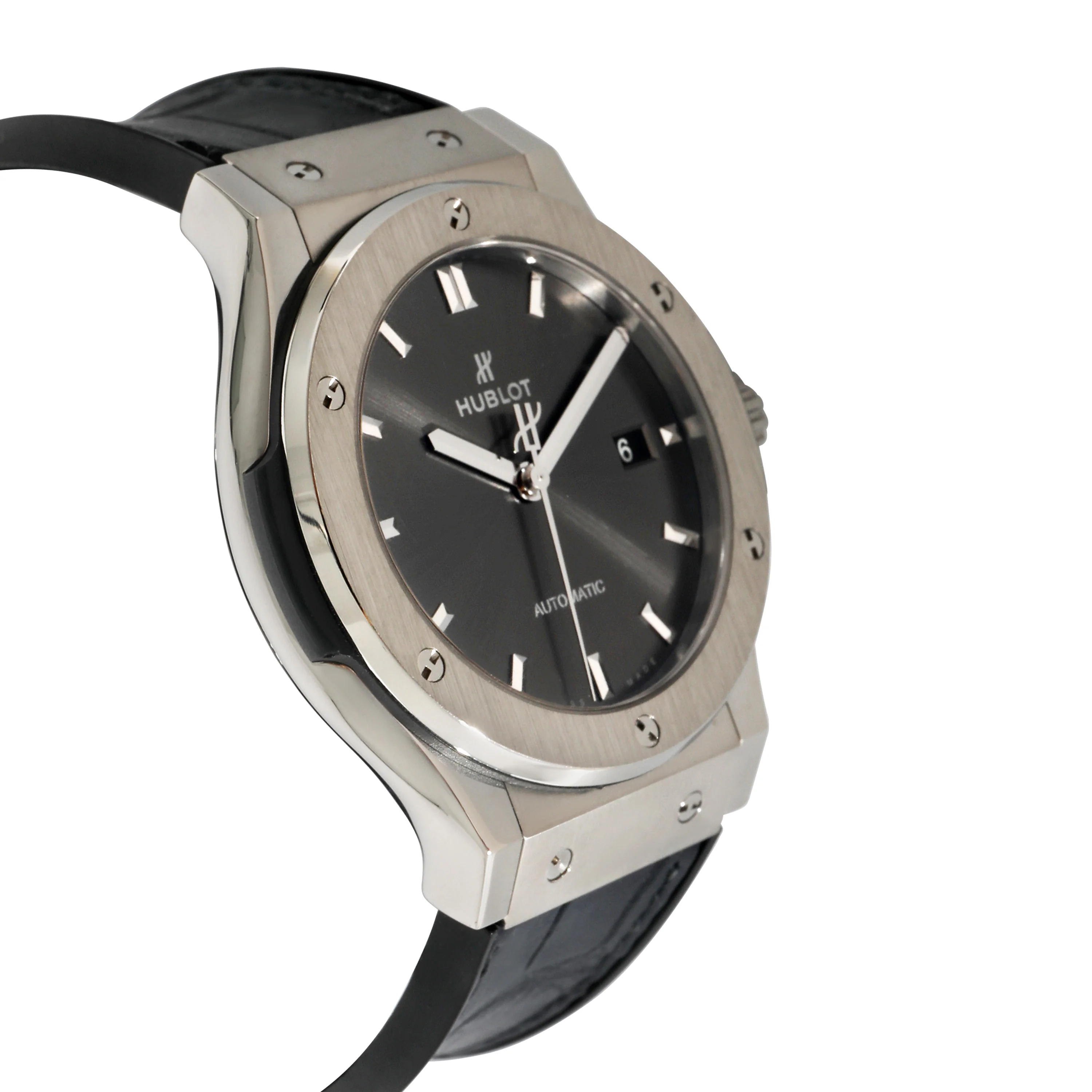 Hublot Classic Fusion 542.NX.7071.LR Mens Watch in Titanium - Image 2