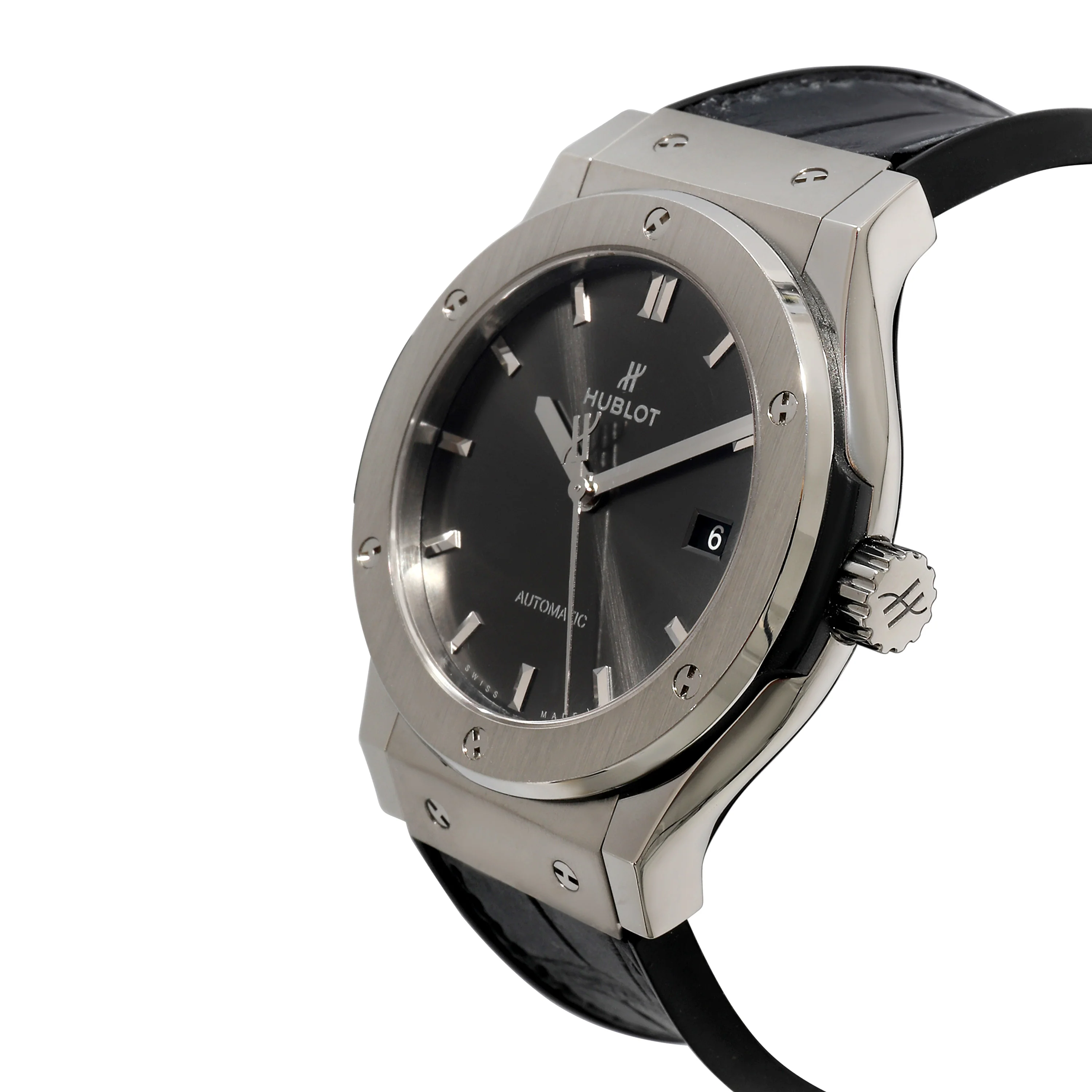 Hublot Classic Fusion 542.NX.7071.LR Mens Watch in Titanium - Image 3