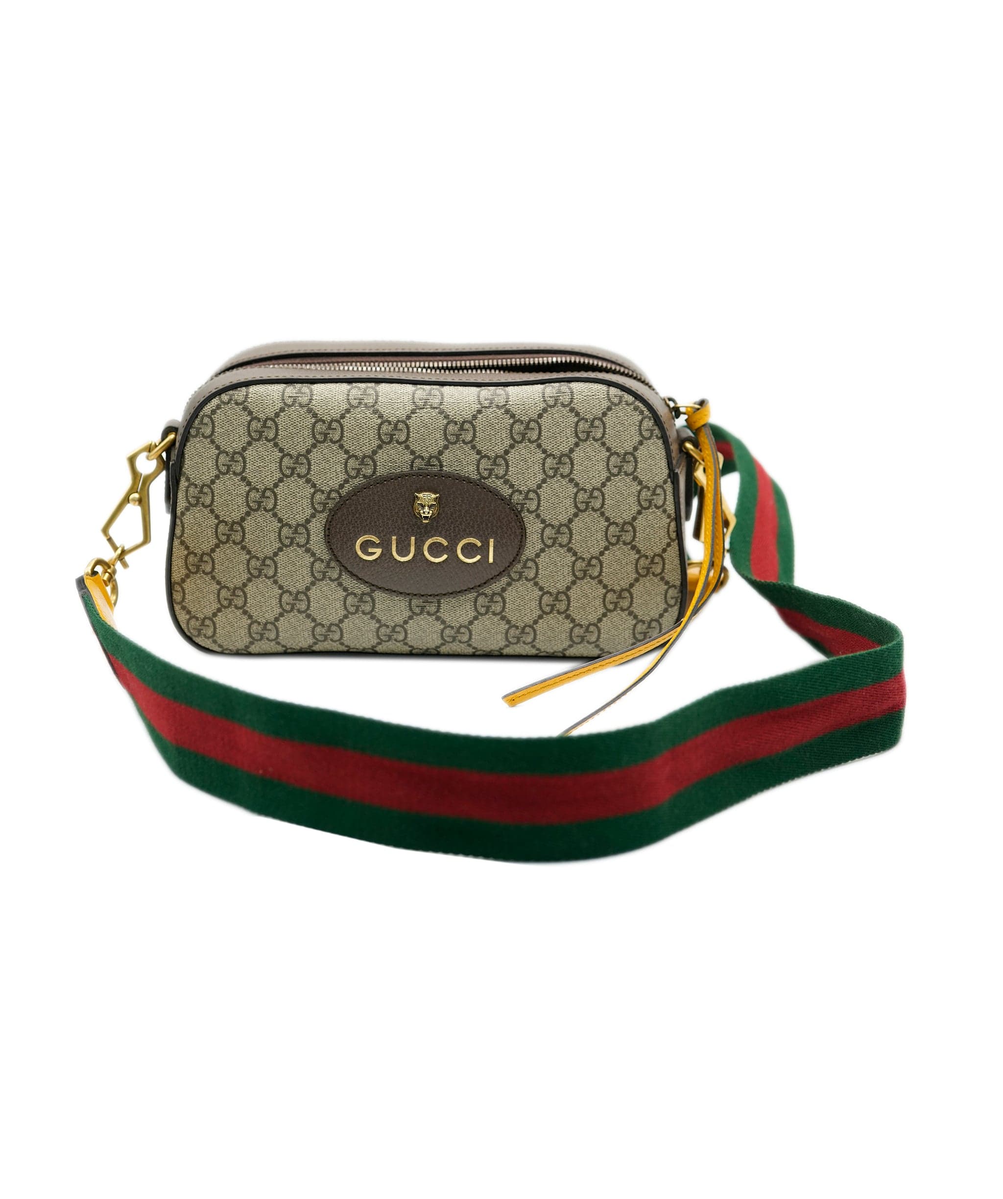 Gucci GG Supreme Neo Vintage Messenger