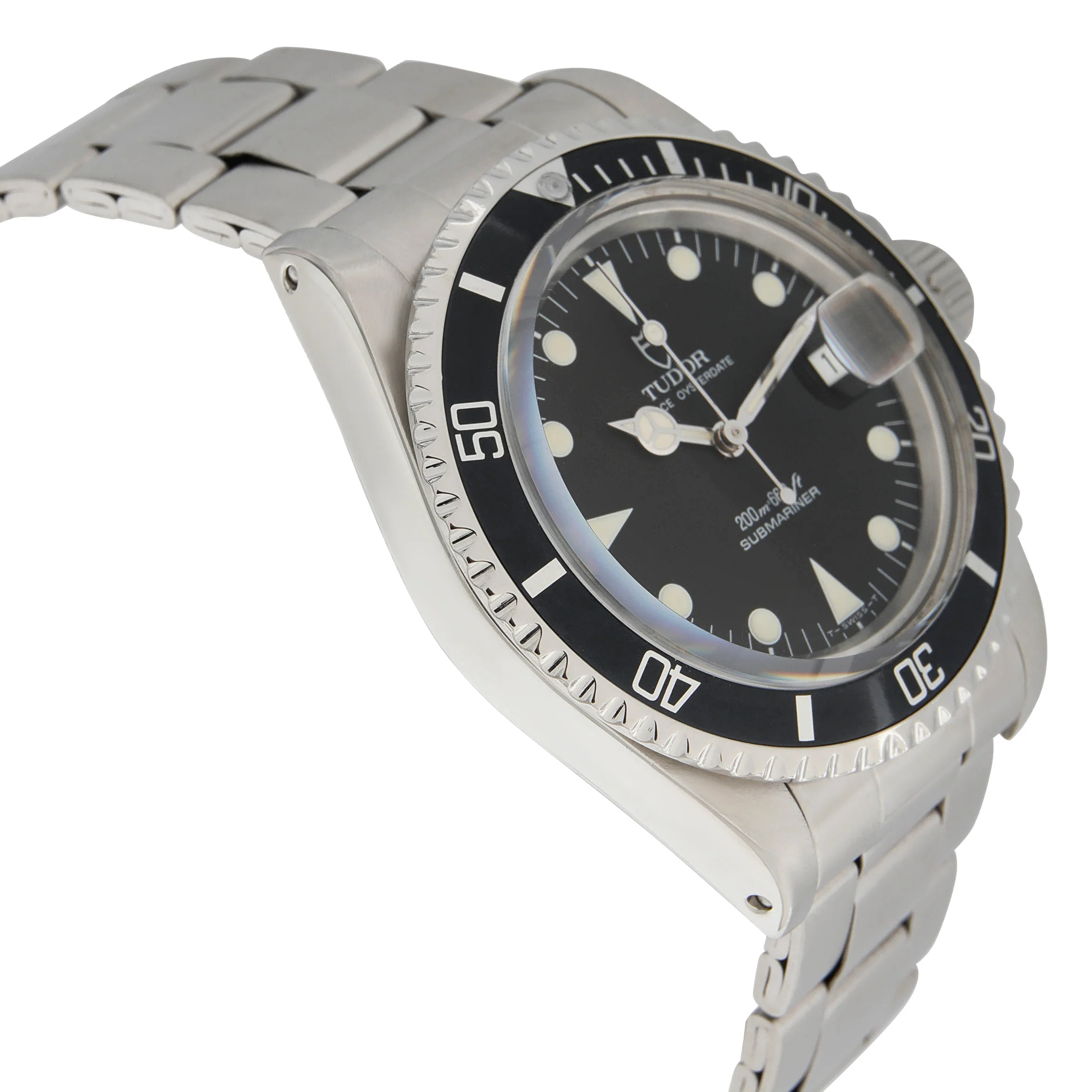 Tudor Submariner 79090 Mens Watch in  Stainless Steel - Image 2