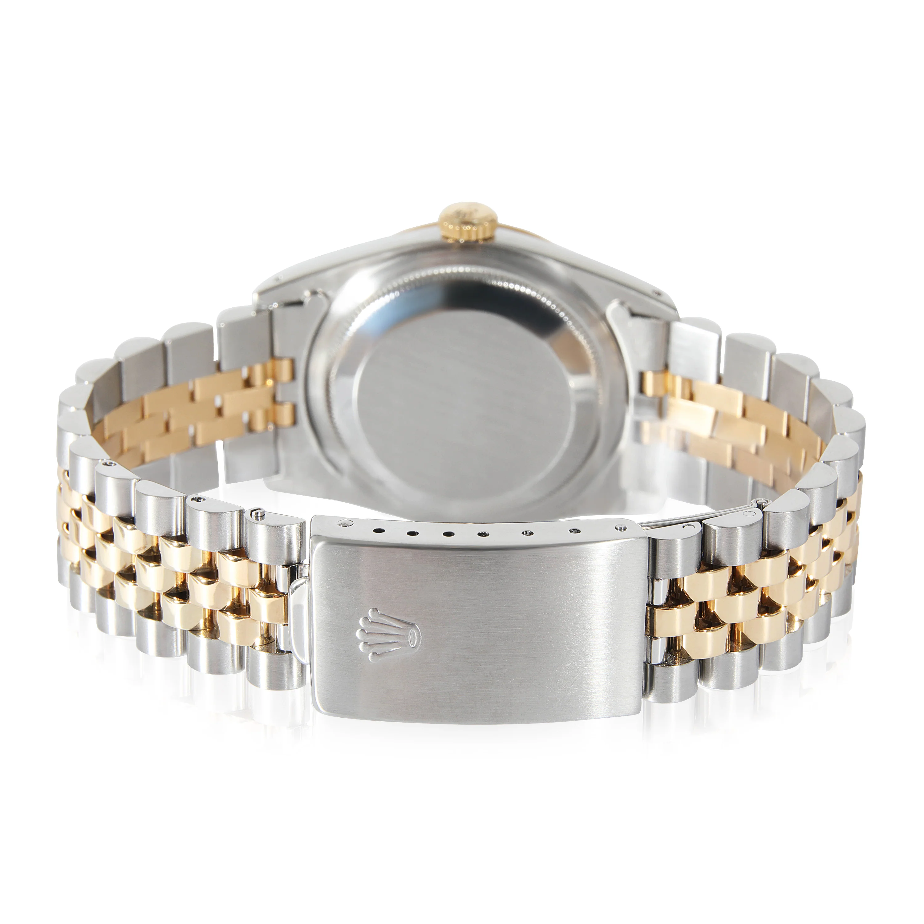 Rolex Datejust 16233 Mens Watch in 18kt Stainless Steel/Yellow Gold - Image 4