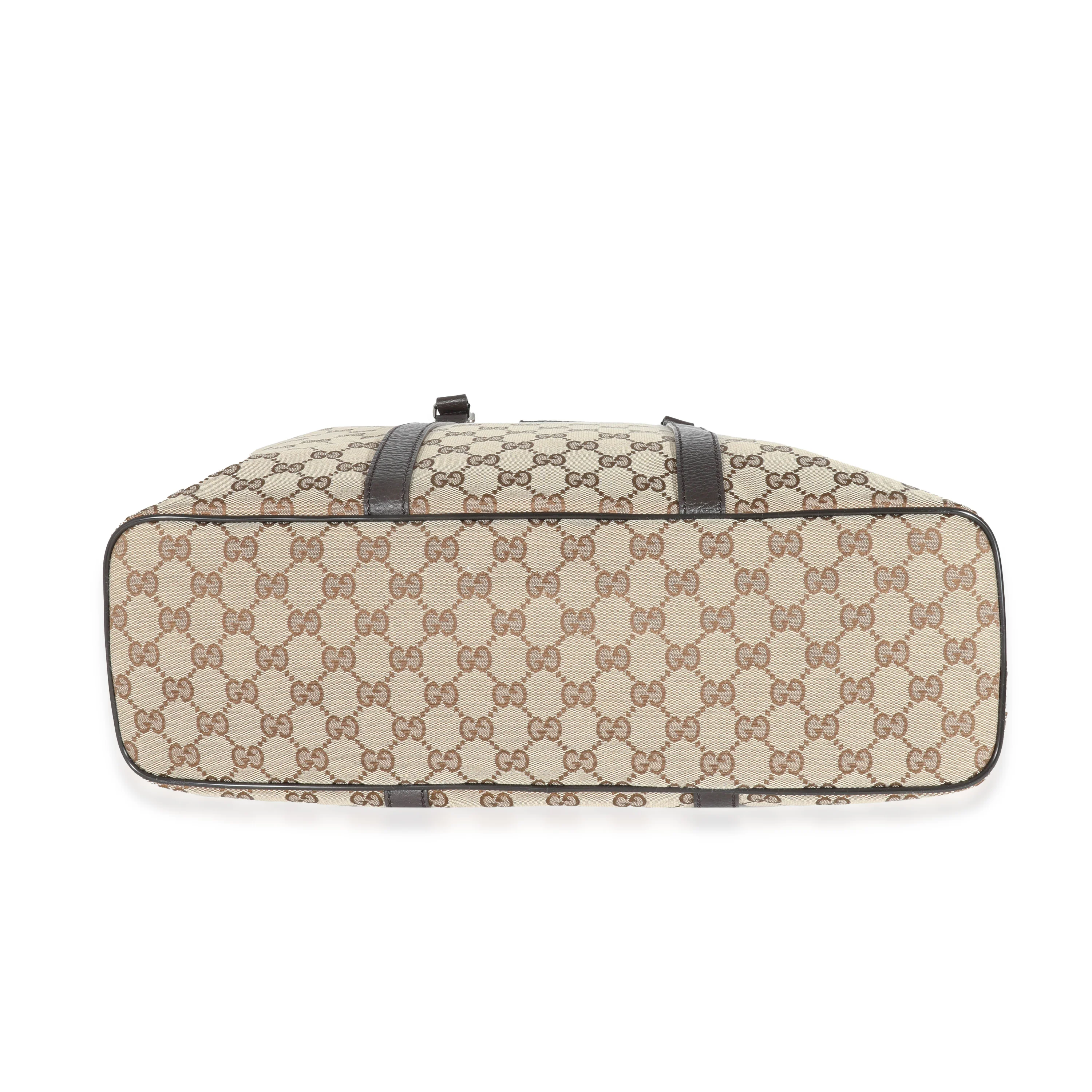 Gucci GG Canvas Large O Tote Large - Image 5