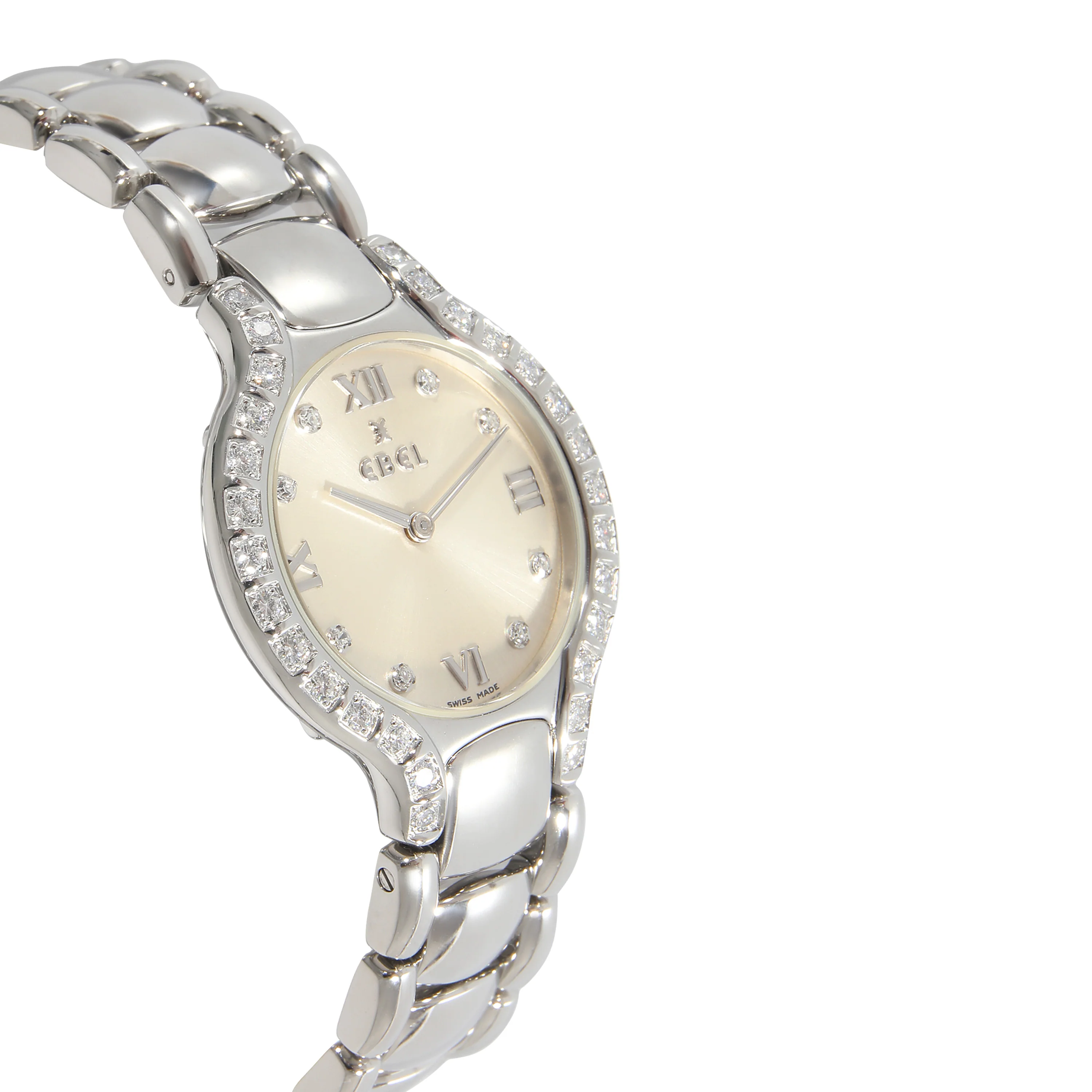 Ebel Beluga 9157428-20 Womens Watch in Stainless Steel - Image 2