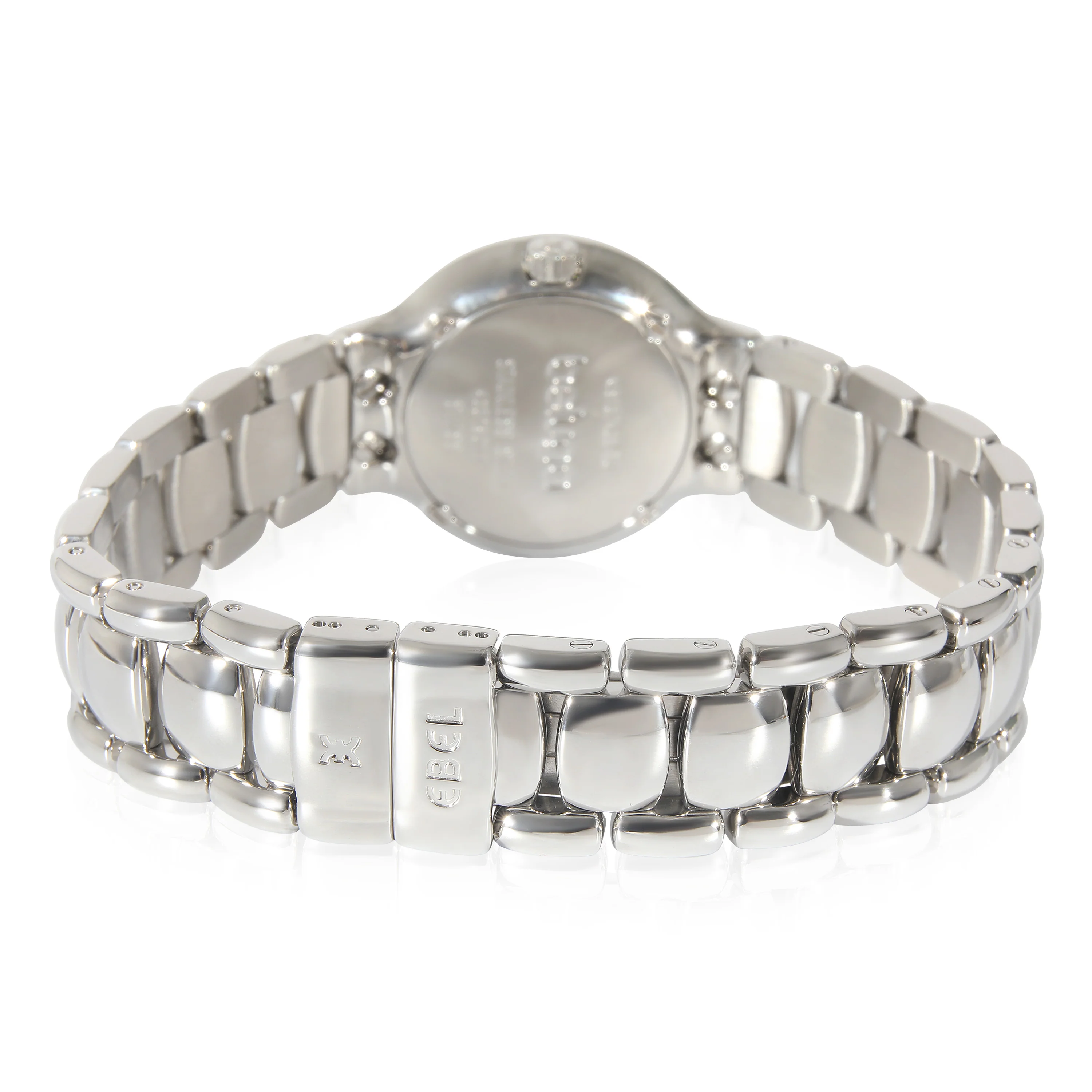 Ebel Beluga 9157428-20 Womens Watch in Stainless Steel - Image 4