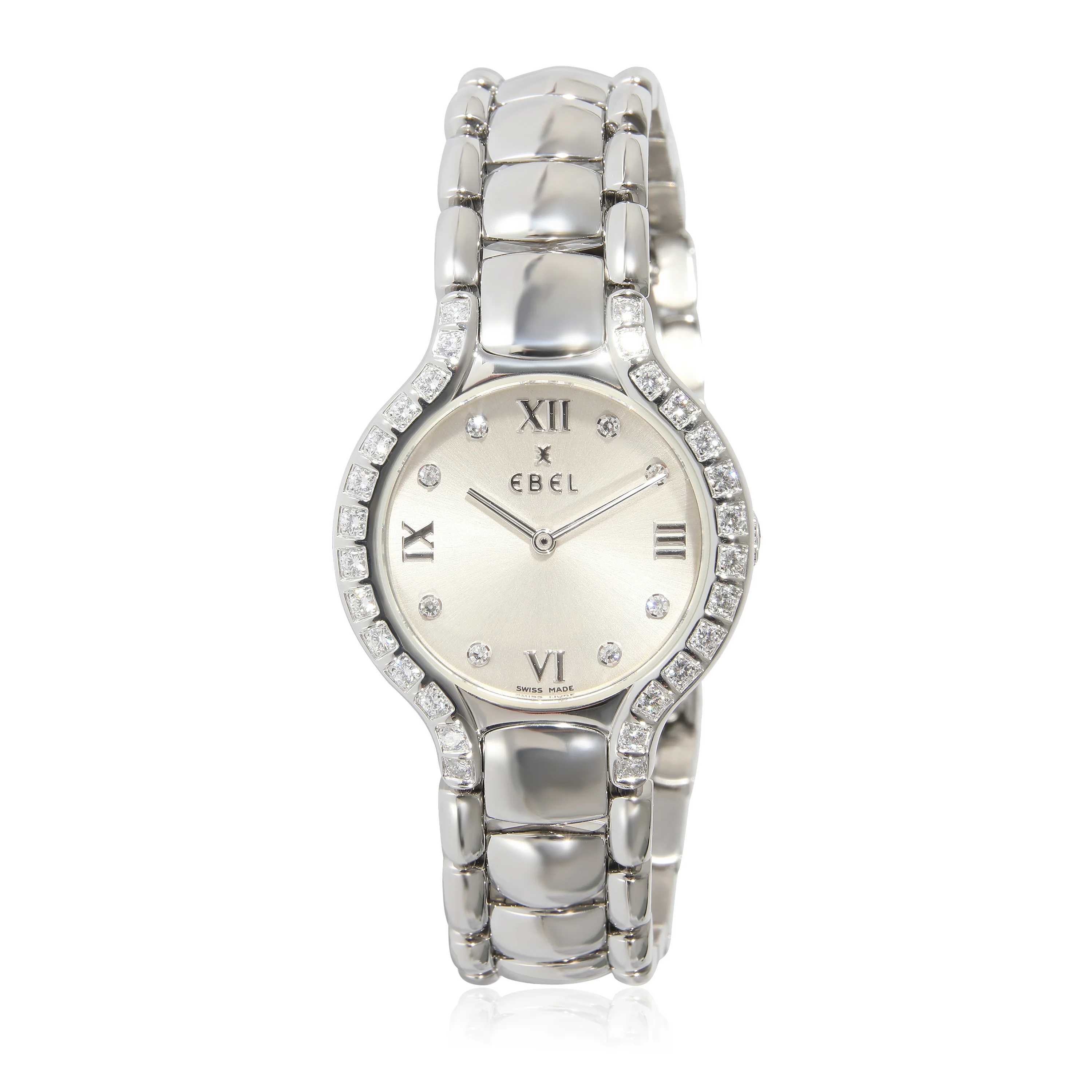 Ebel Beluga 9157428-20 Womens Watch in Stainless Steel - Image 5