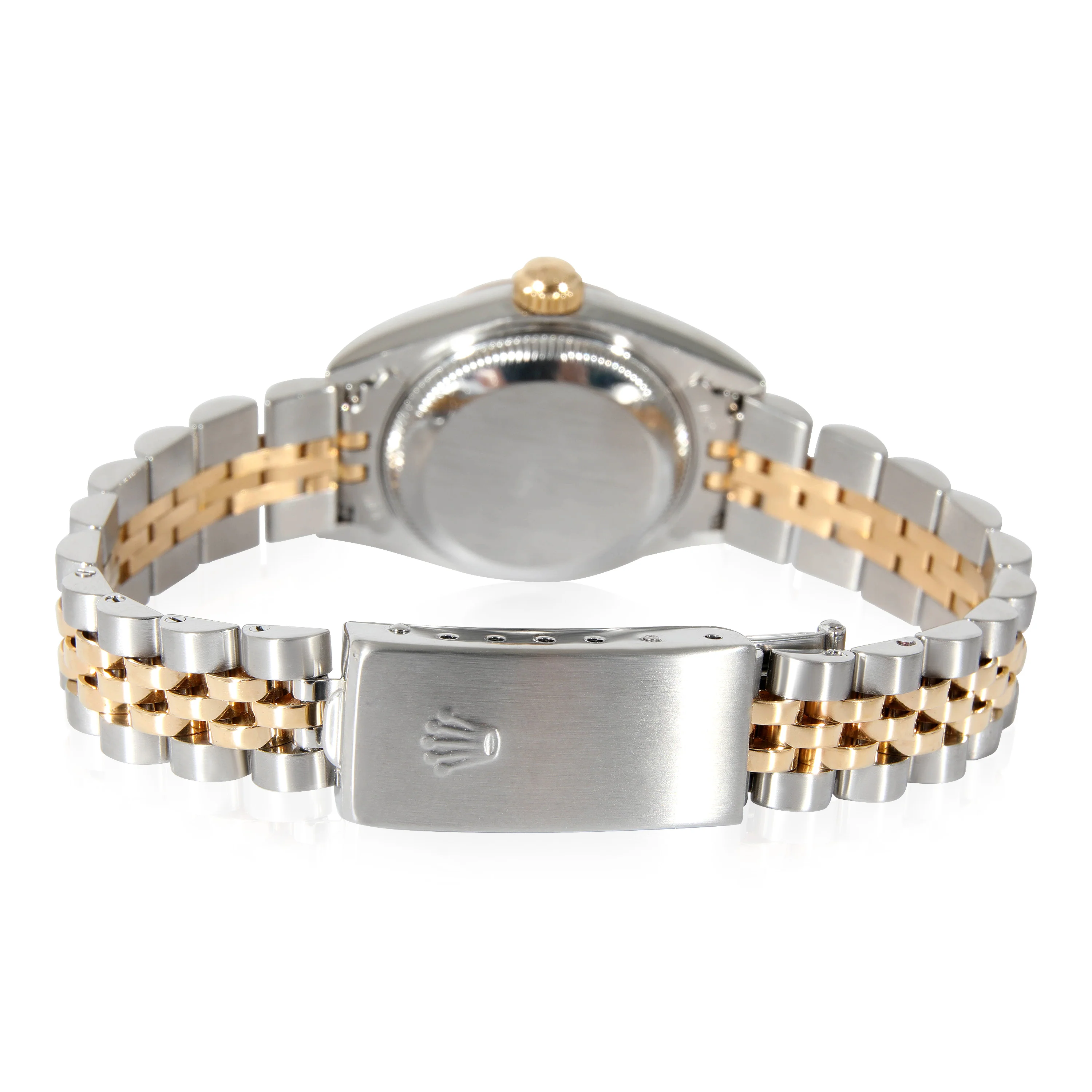 Rolex Datejust 79173 Womens Watch in 18kt Stainless Steel/Yellow Gold - Image 4