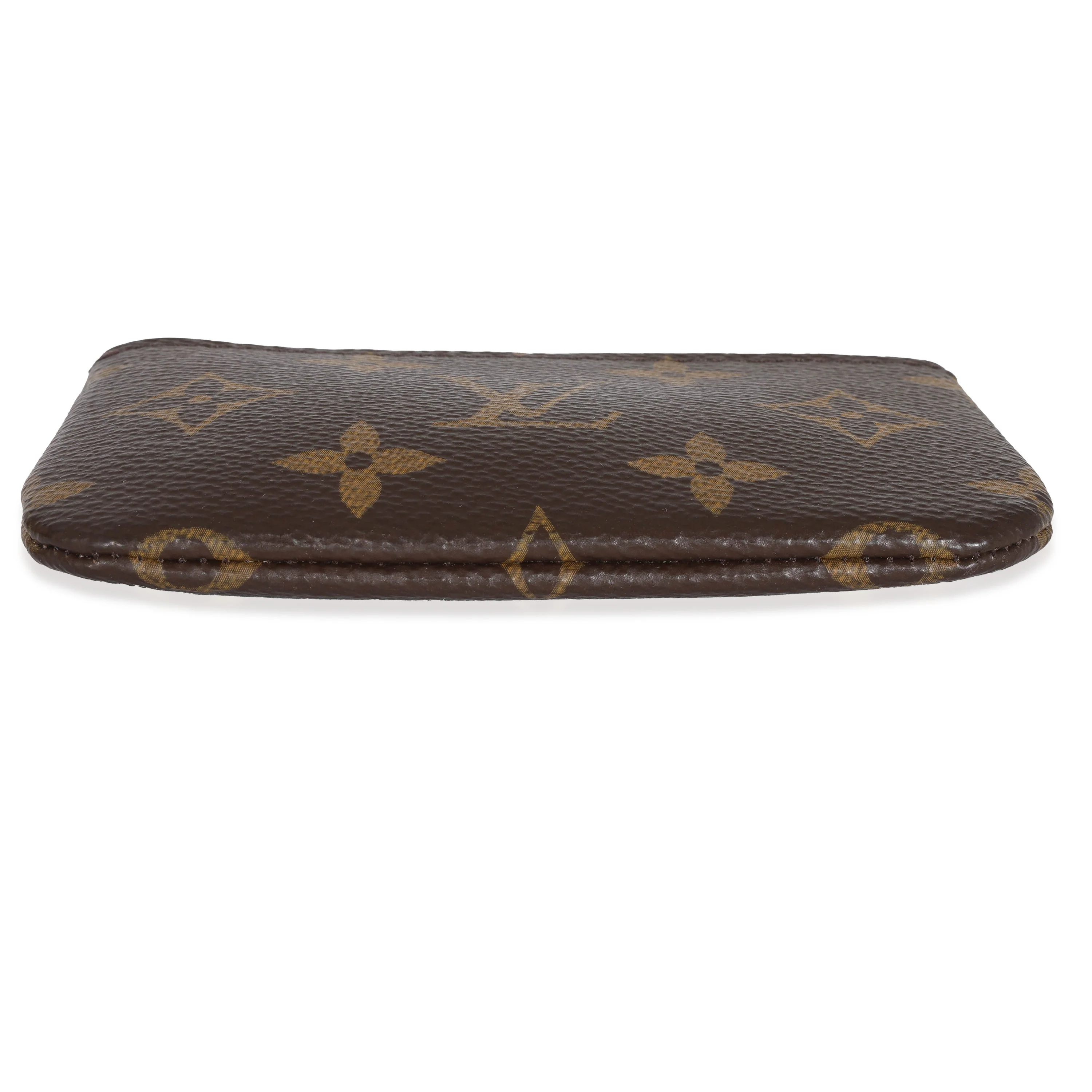 Louis Vuitton Monogram Canvas Key Pouch - Image 4