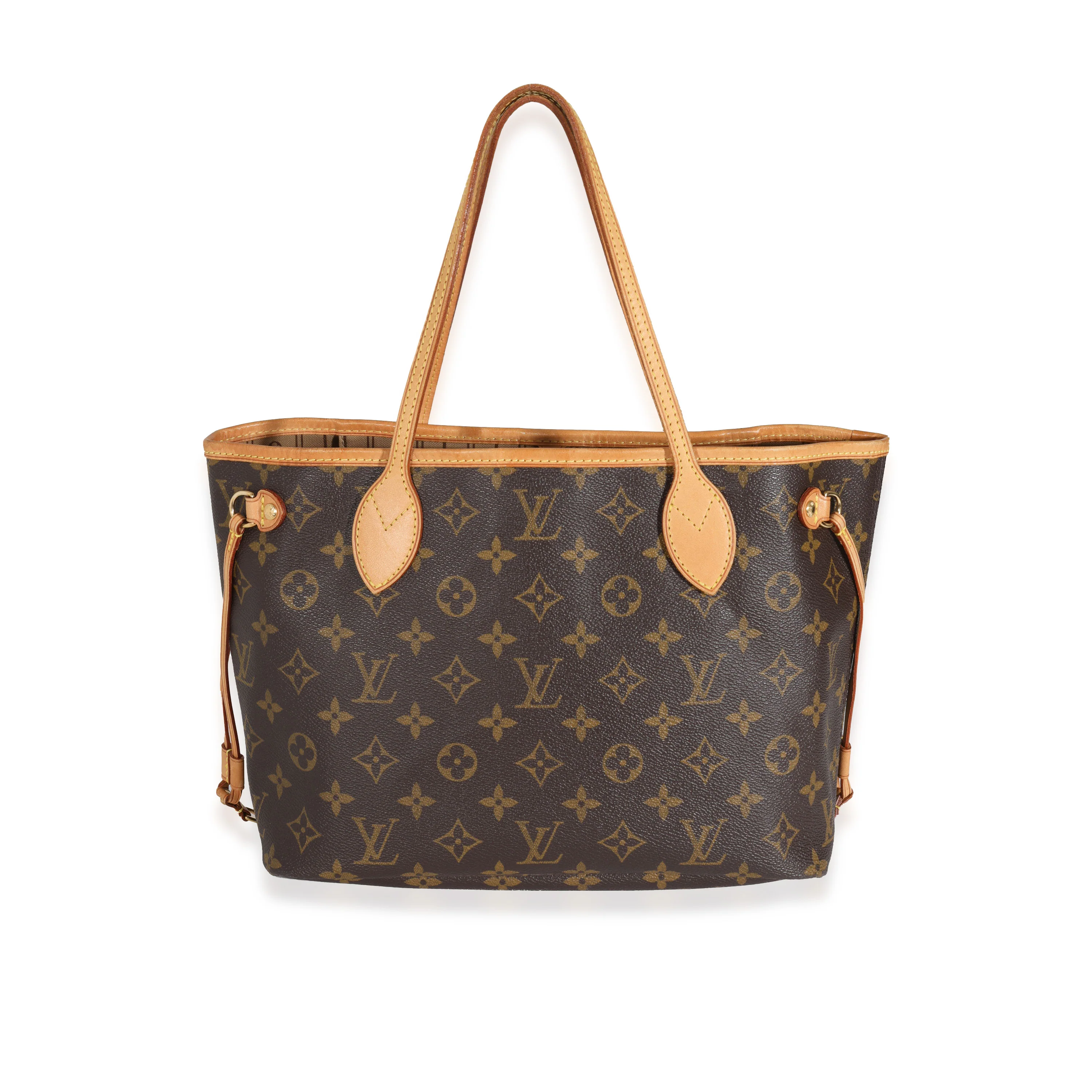 Louis Vuitton Monogram Canvas Neverfull PM - Image 3