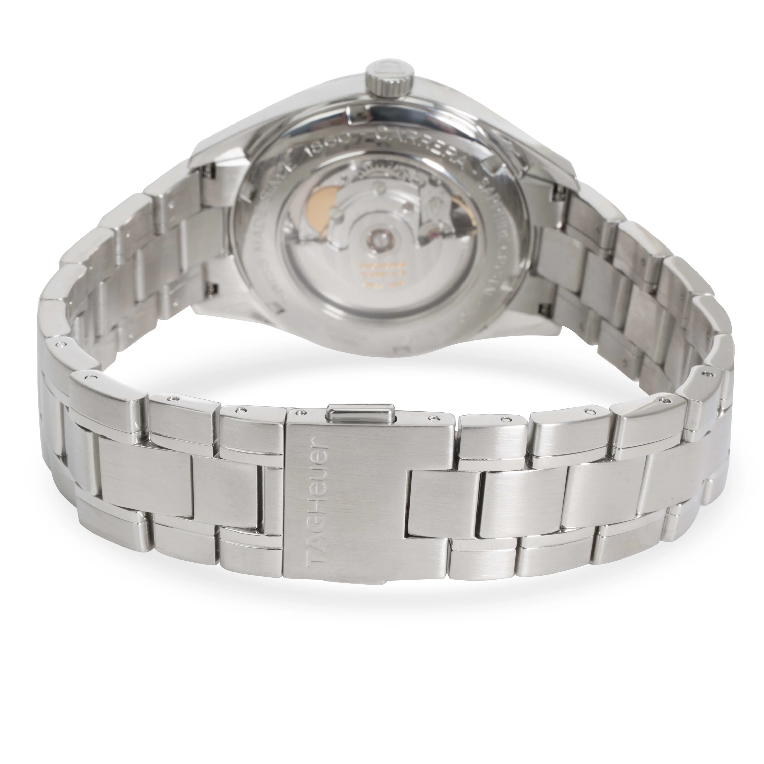 Carrera WV211A.BA0787 Mens Watch in  Stainless Steel - Image 4