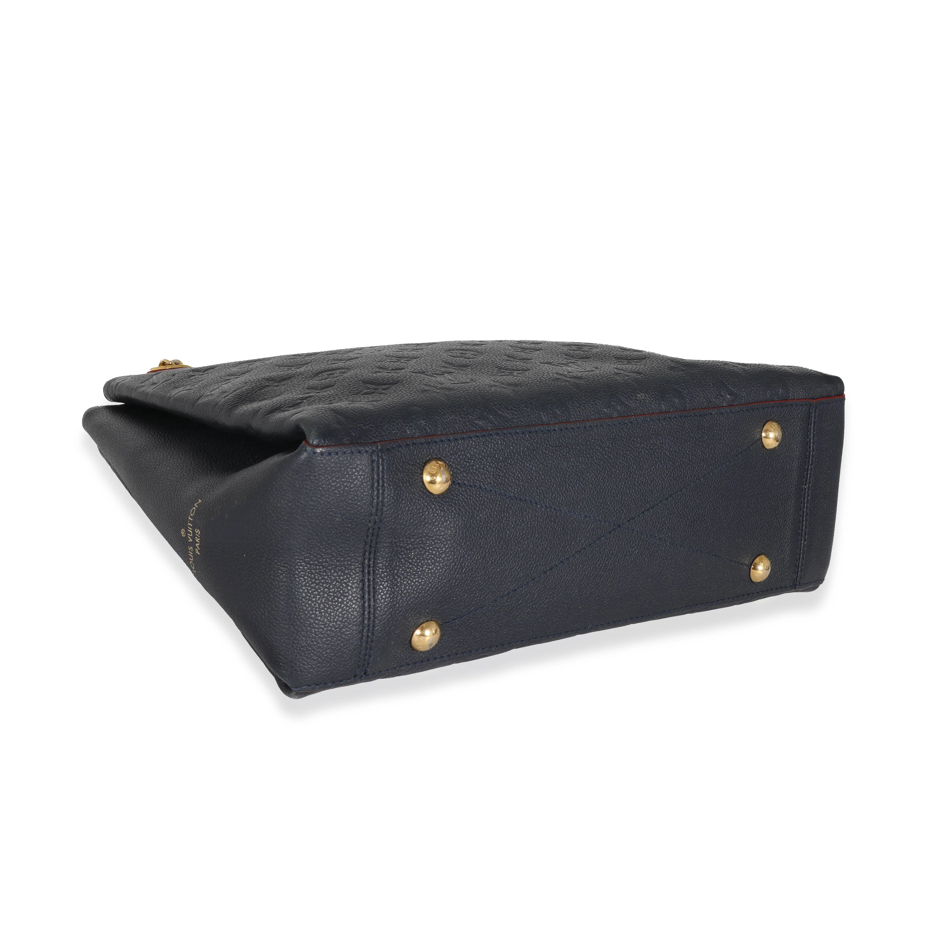 Empreinte Marine Rouge Surene MM - Image 5