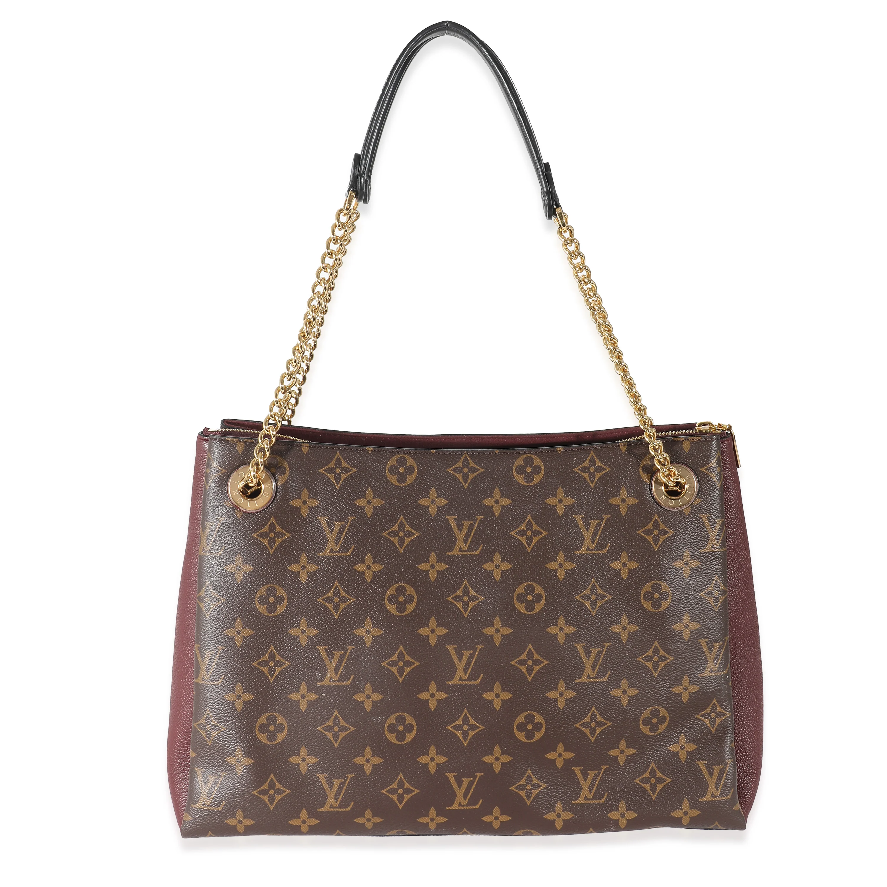 Louis Vuitton Bordeaux Monogram Surene MM - Image 3