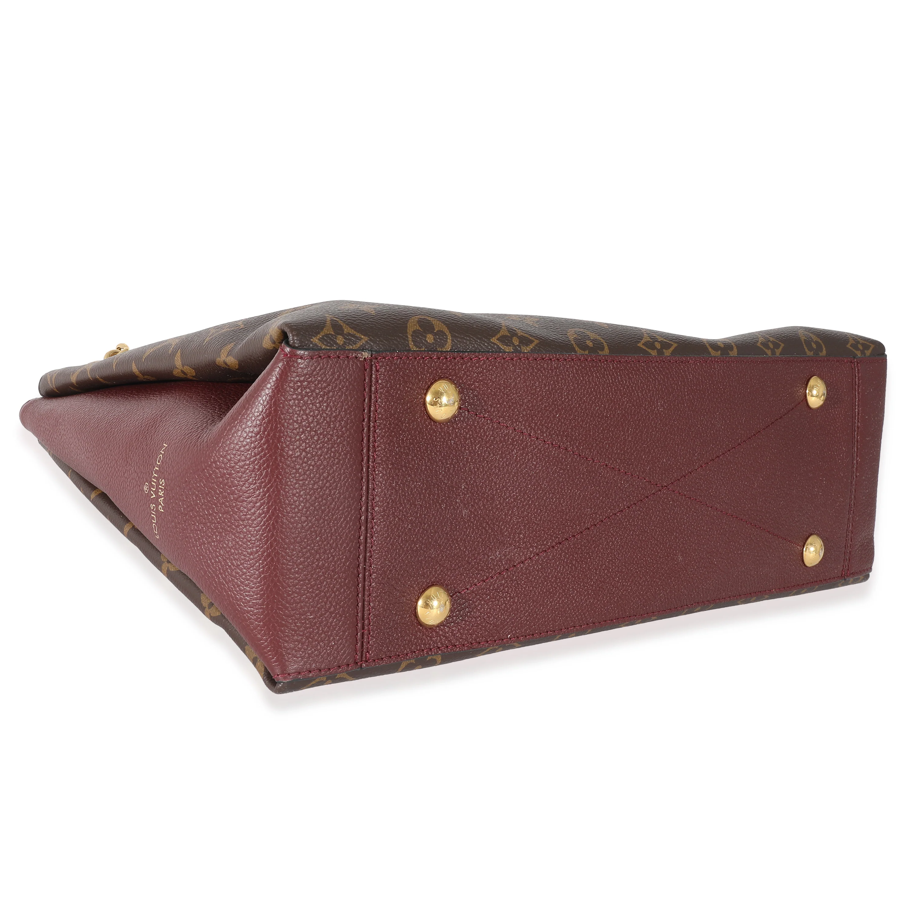 Louis Vuitton Bordeaux Monogram Surene MM - Image 5