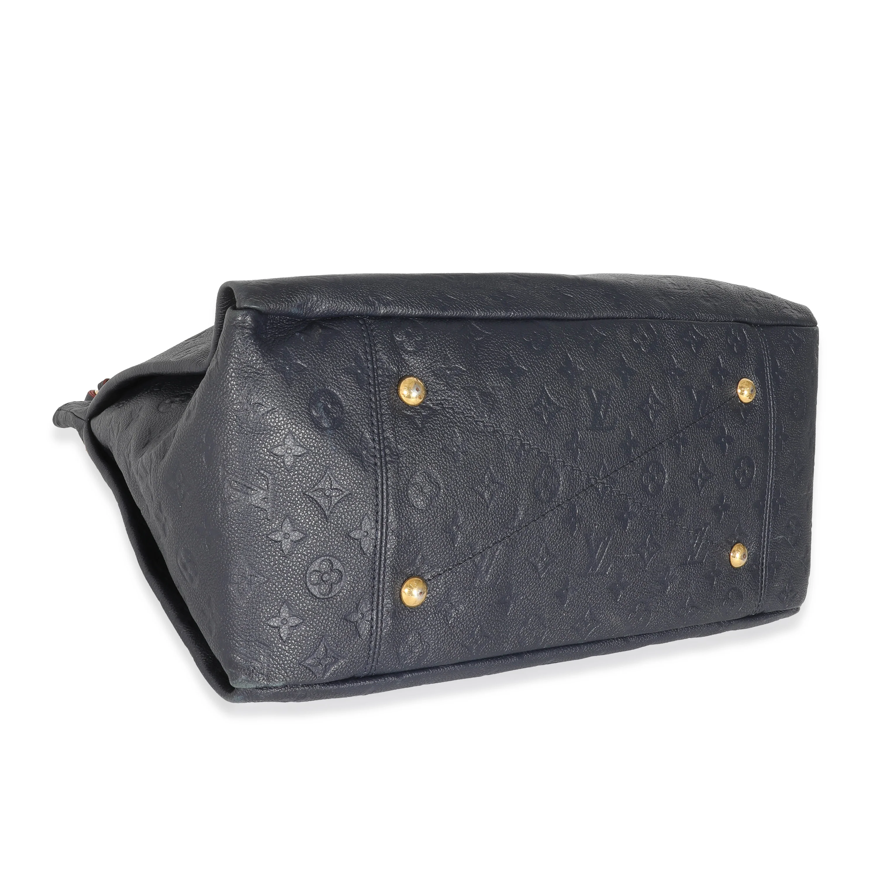 Louis Vuitton Marine Rouge Empreinte Artsy MM - Image 5