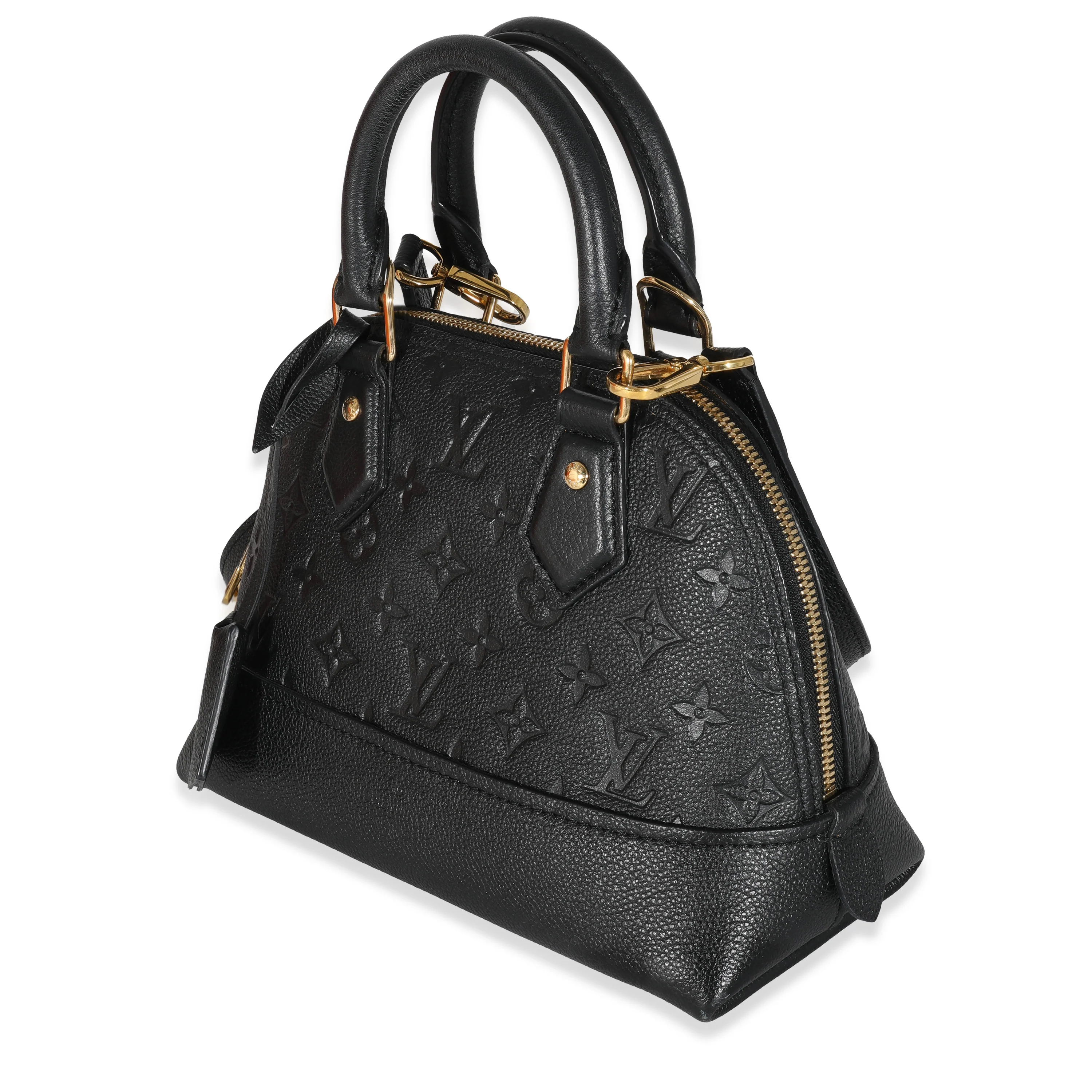 Louis Vuitton Black Empreinte Neo Alma BB - Image 2