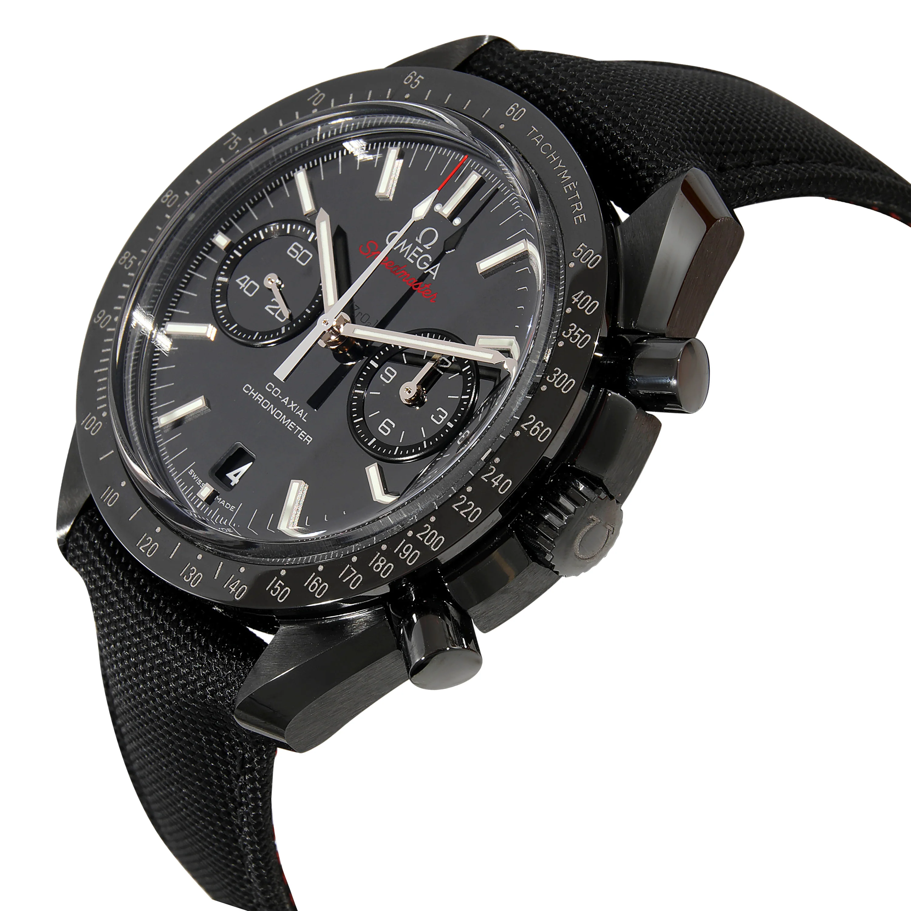 Omega Speedmaster Dark Side of the Moon 311.92.44.51.01.007 Mens Watch in Ce - Image 3