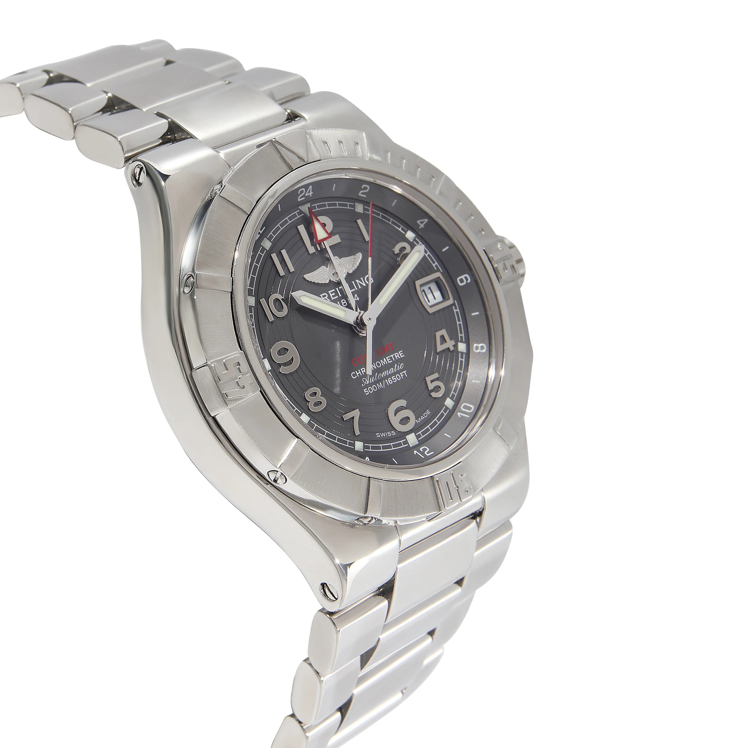 Breitling Colt GMT A3237011/F543 Mens Watch in Stainless Steel - Image 2