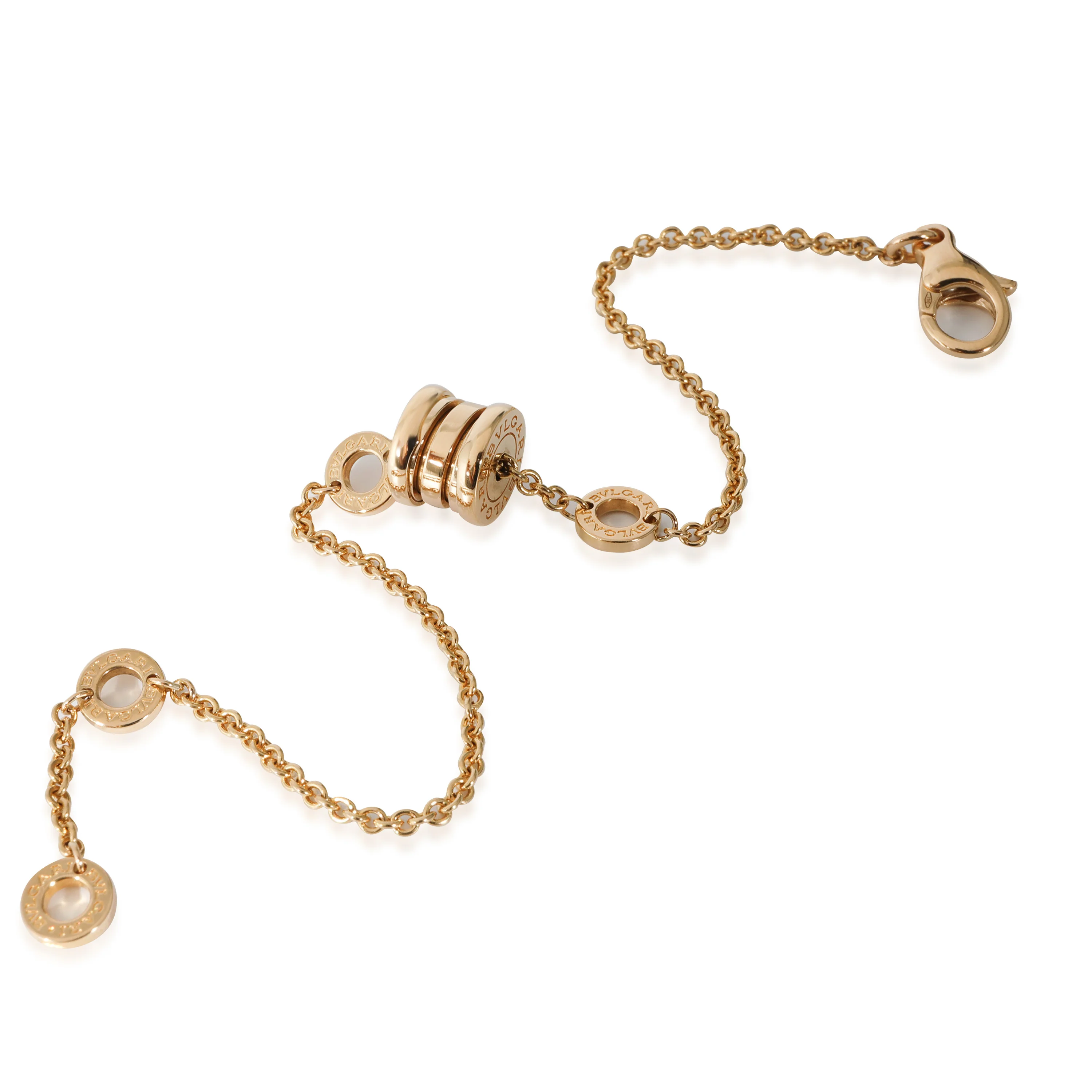 BVLGARI B.zero1 Bracelet in 18k Yellow Gold - Image 2