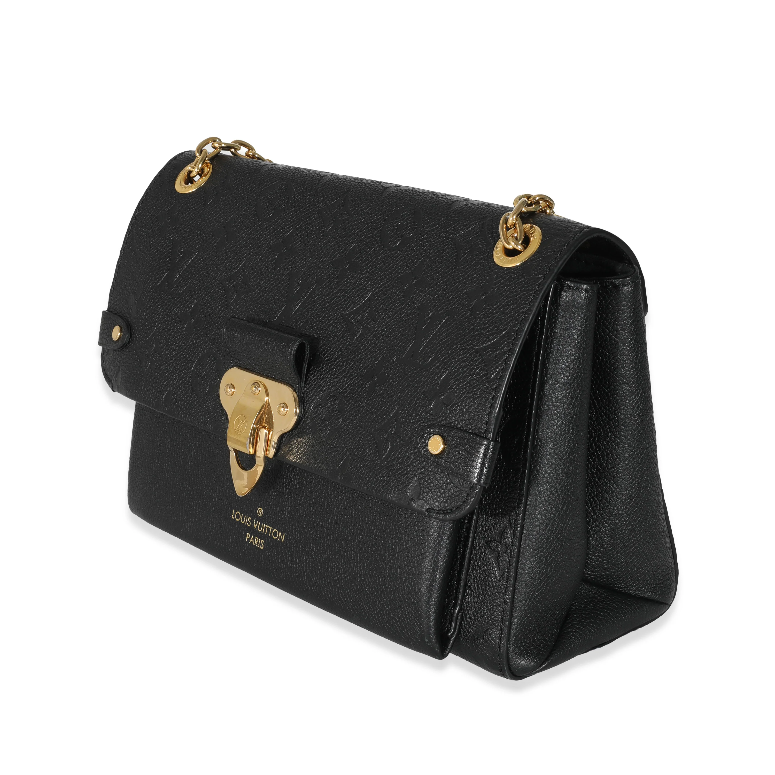 Louis Vuitton Black Empreinte Vavin PM - Image 2