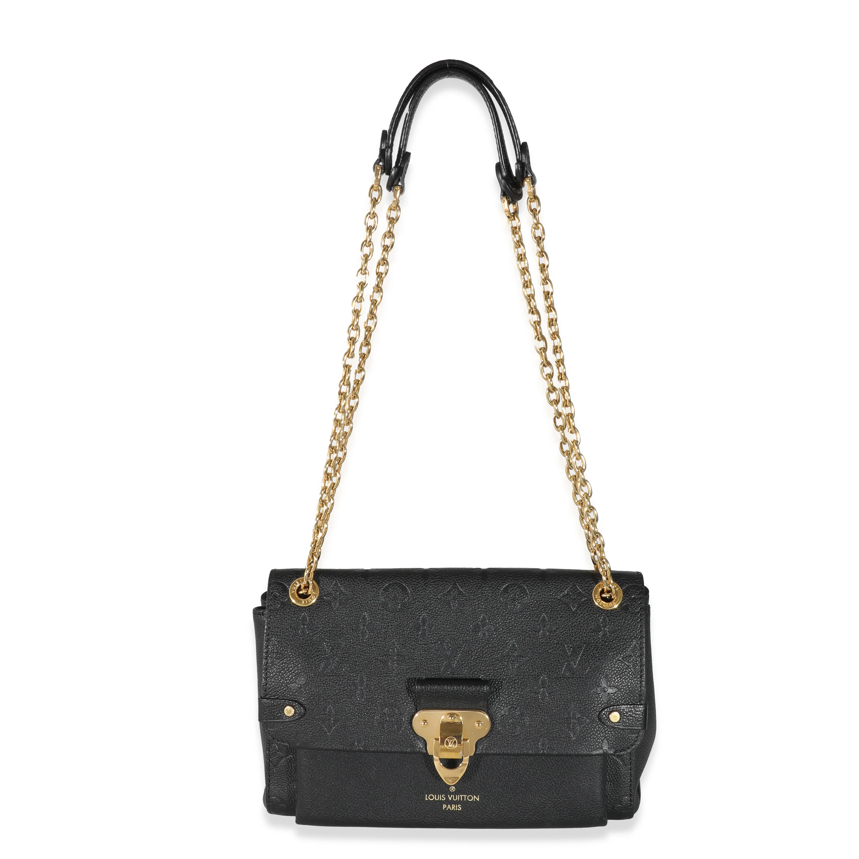 Louis Vuitton Black Empreinte Vavin PM - Image 4